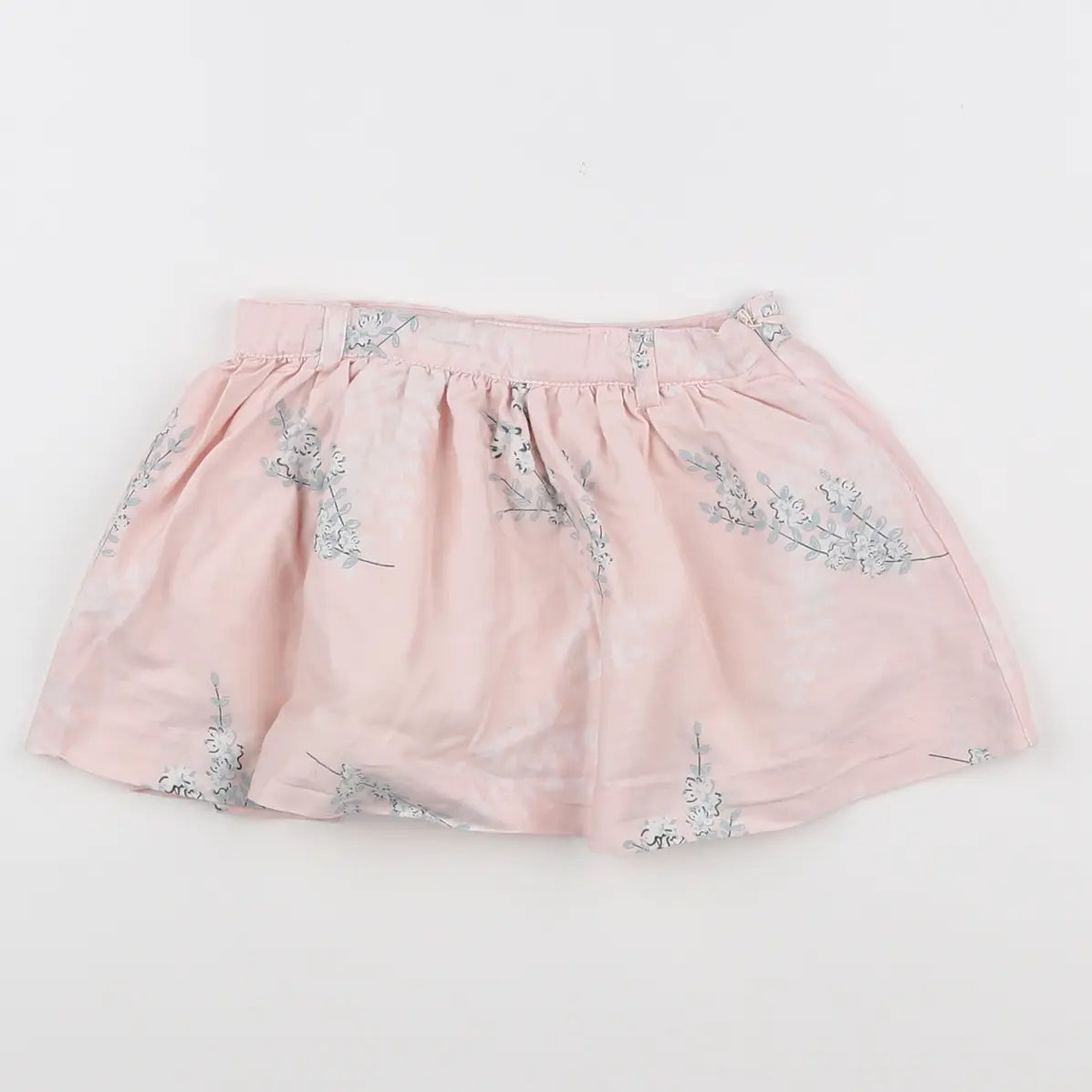 Vertbaudet - jupe rose - 2 ans