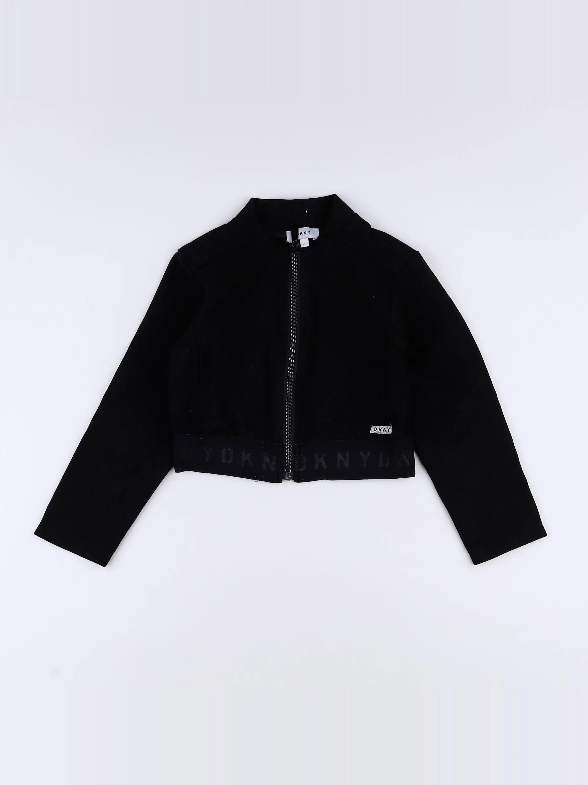 Dkny - veste noir - 6 ans