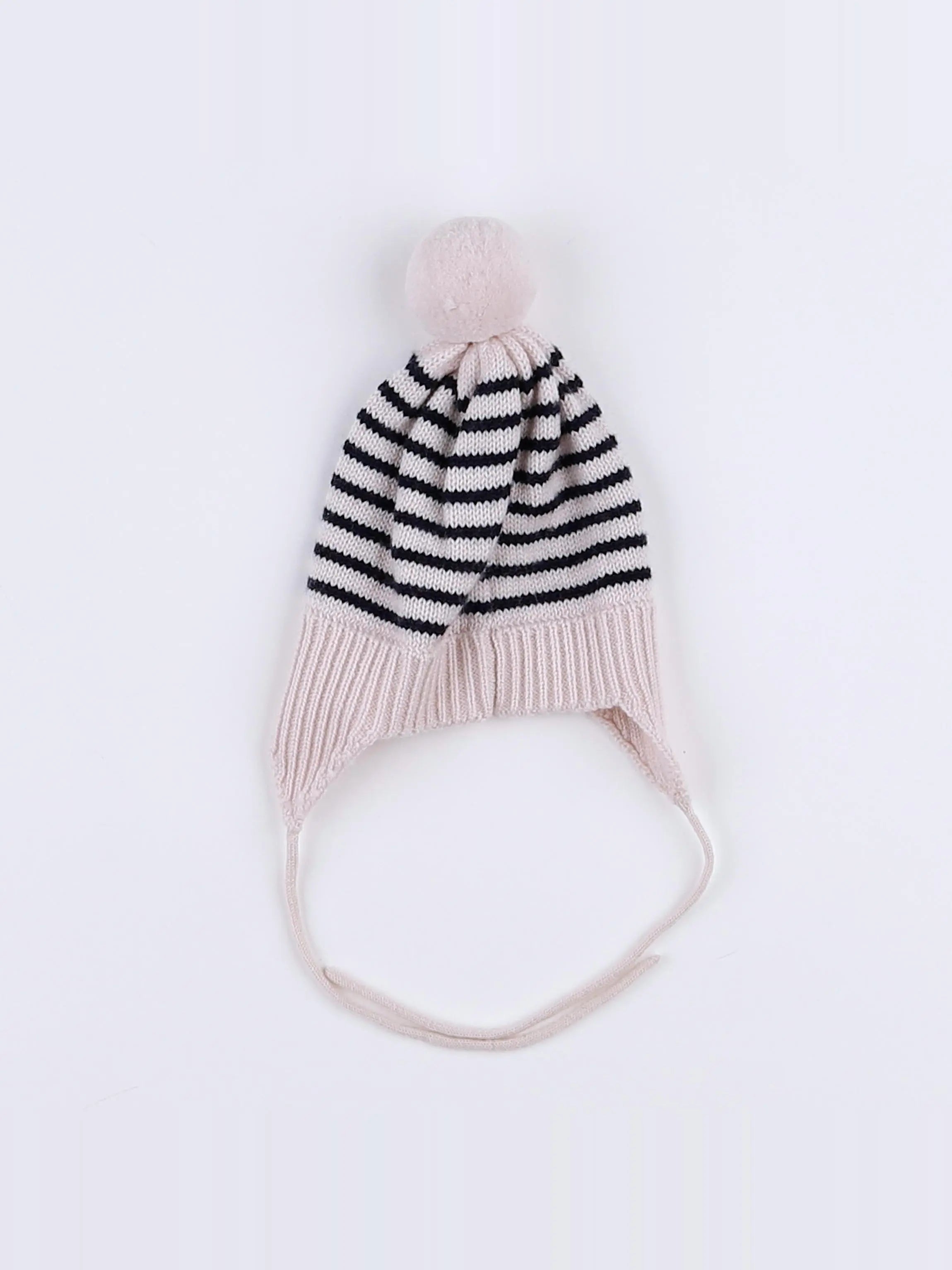 FUB - bonnet beige - 0/3 mois