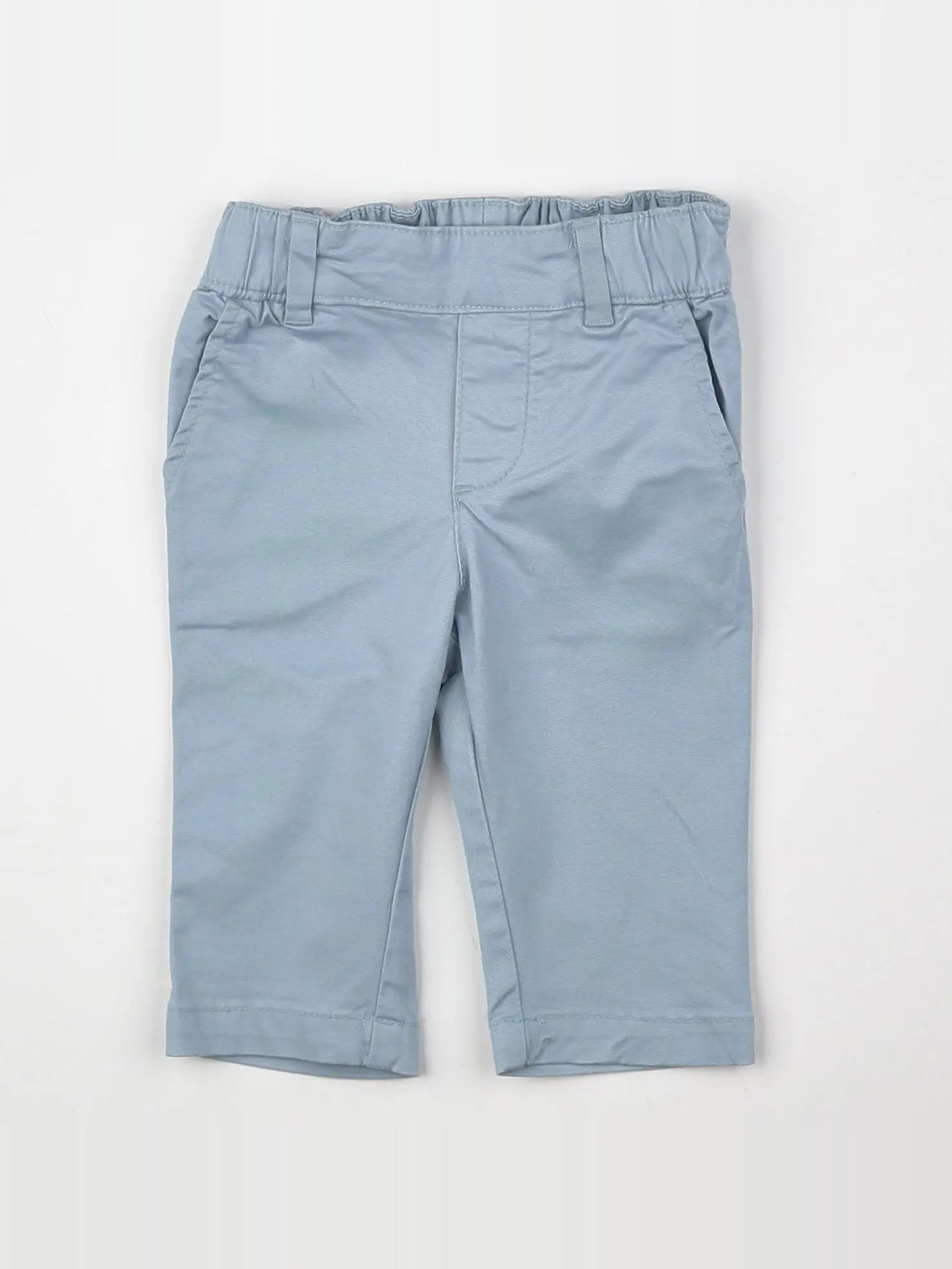 Jacadi - pantalon bleu - 6 mois