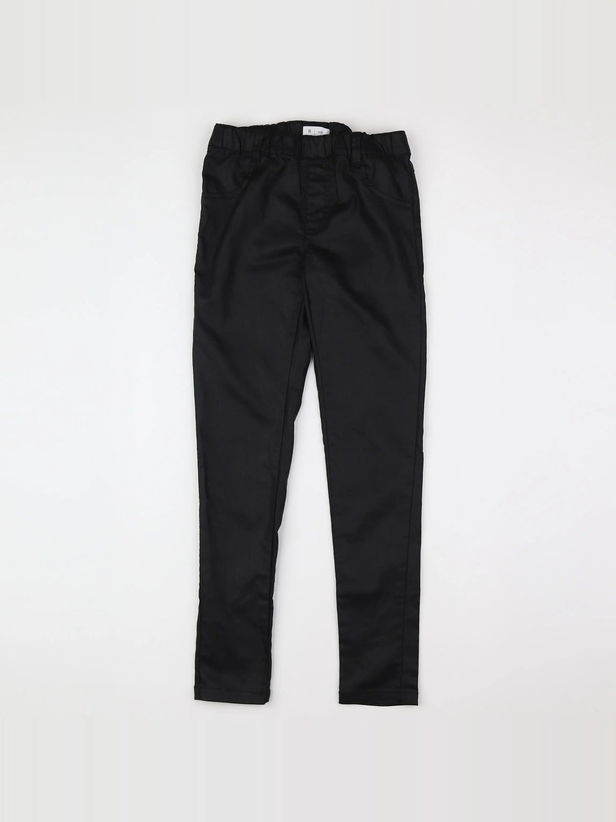 La Redoute - pantalon noir - 10 ans