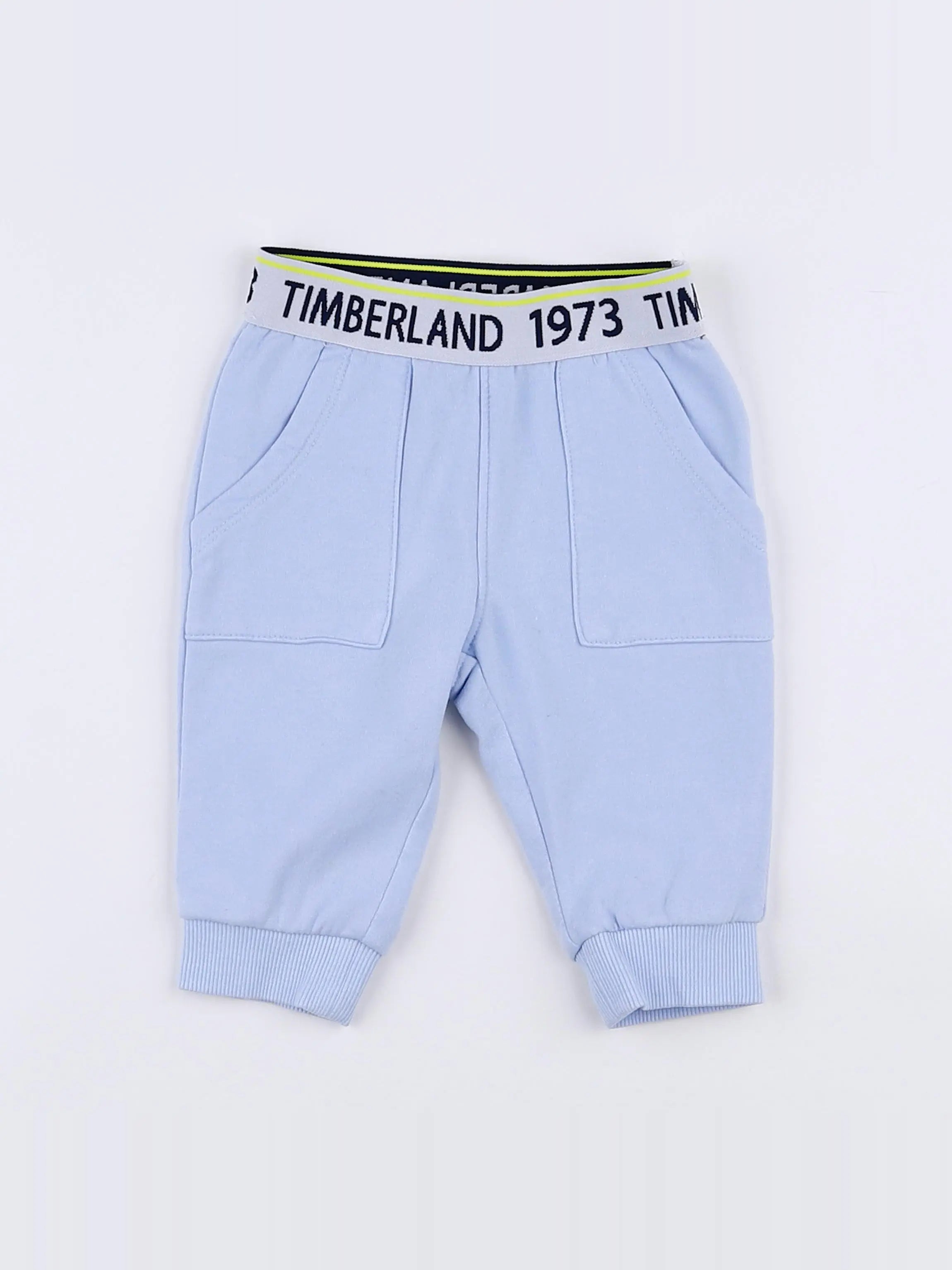 Timberland - pantalon bleu - 3 mois