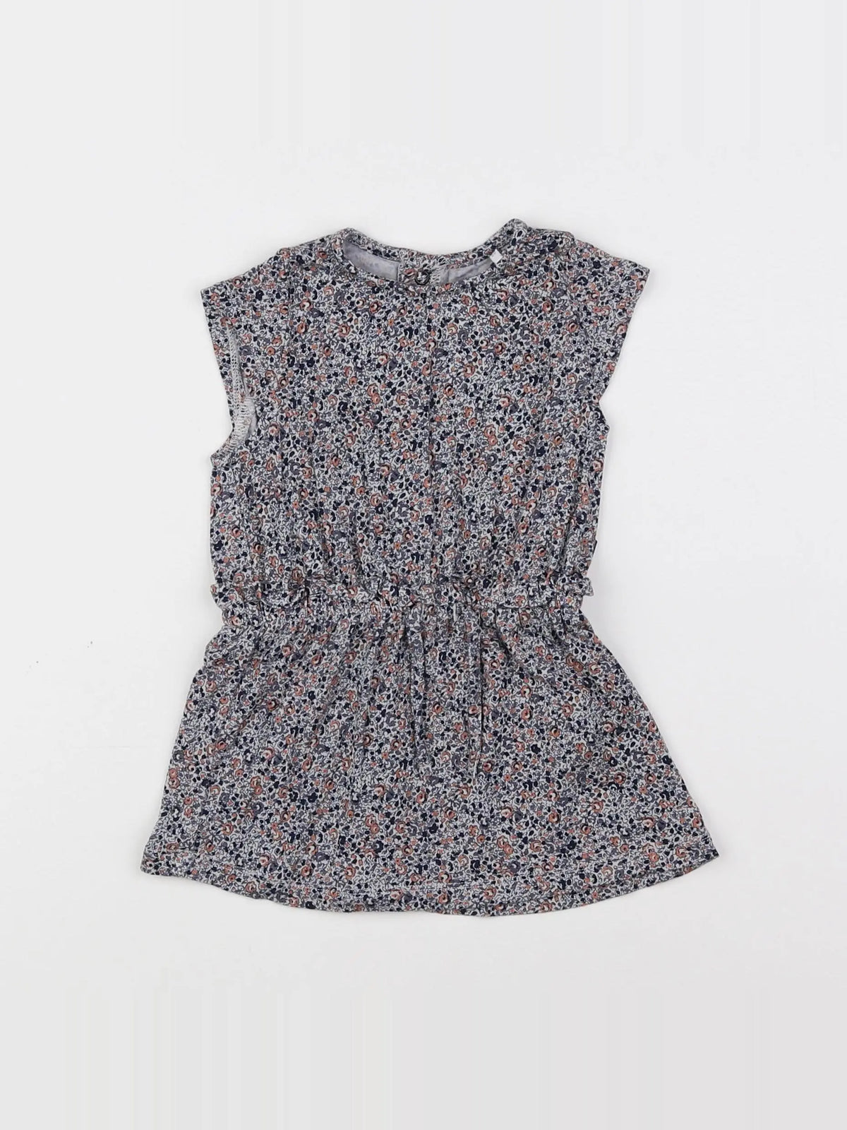 IKKS - robe multicolore - 18 mois