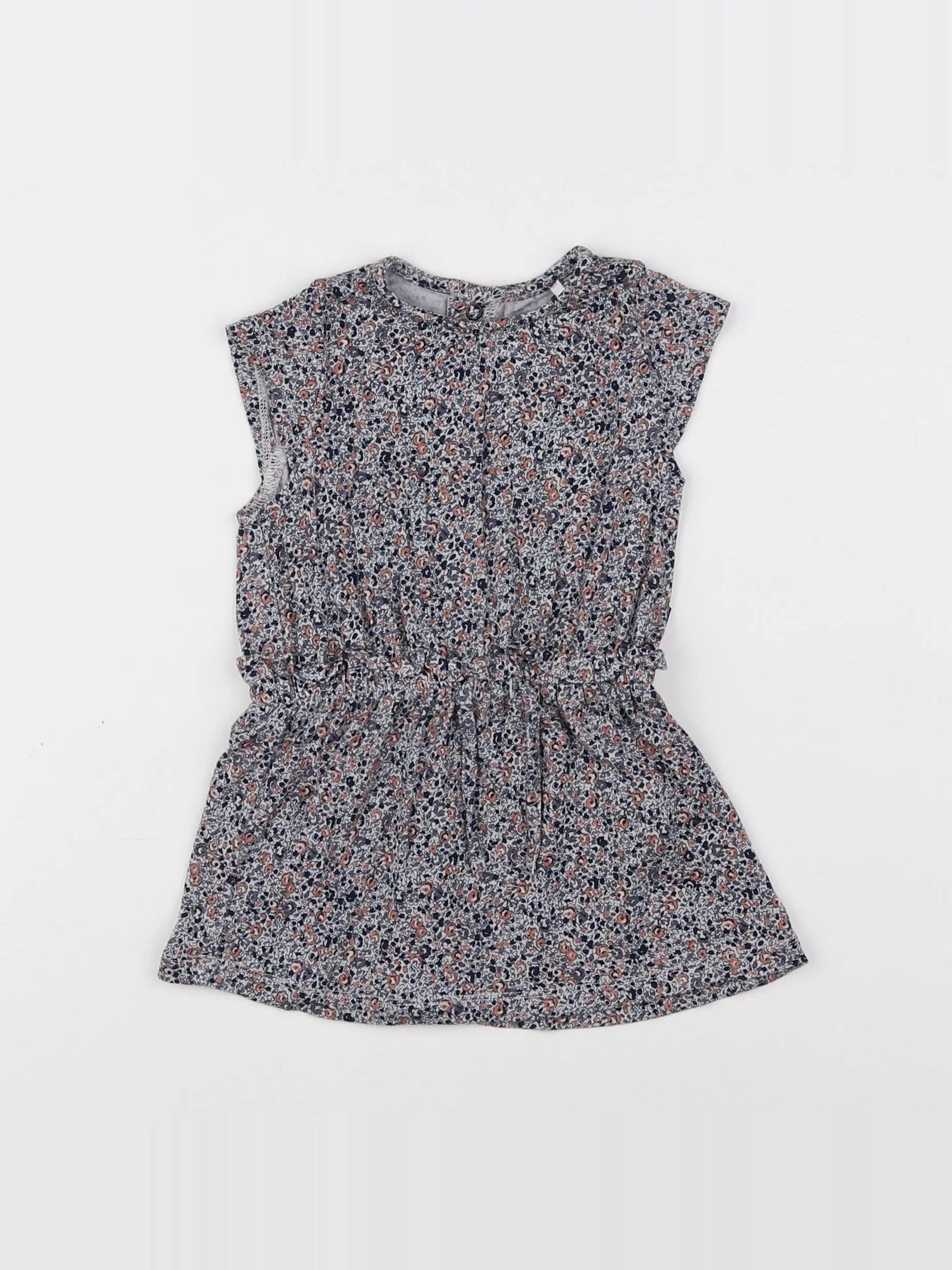 IKKS - robe multicolore - 18 mois