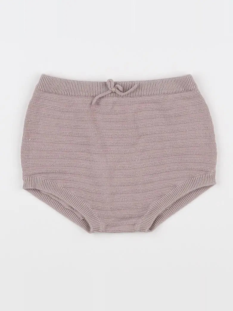 Cyrillus - bloomer violet - 9 mois