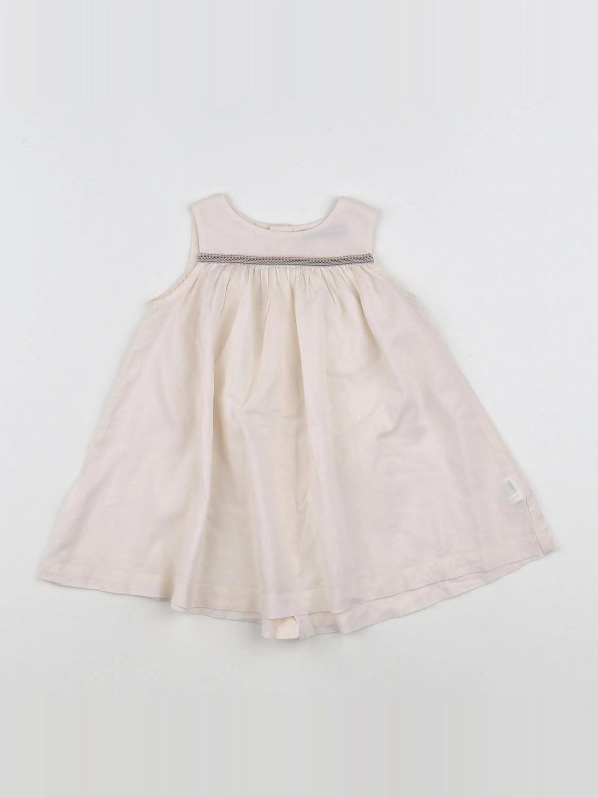 Boutchou - robe rose - 6 mois
