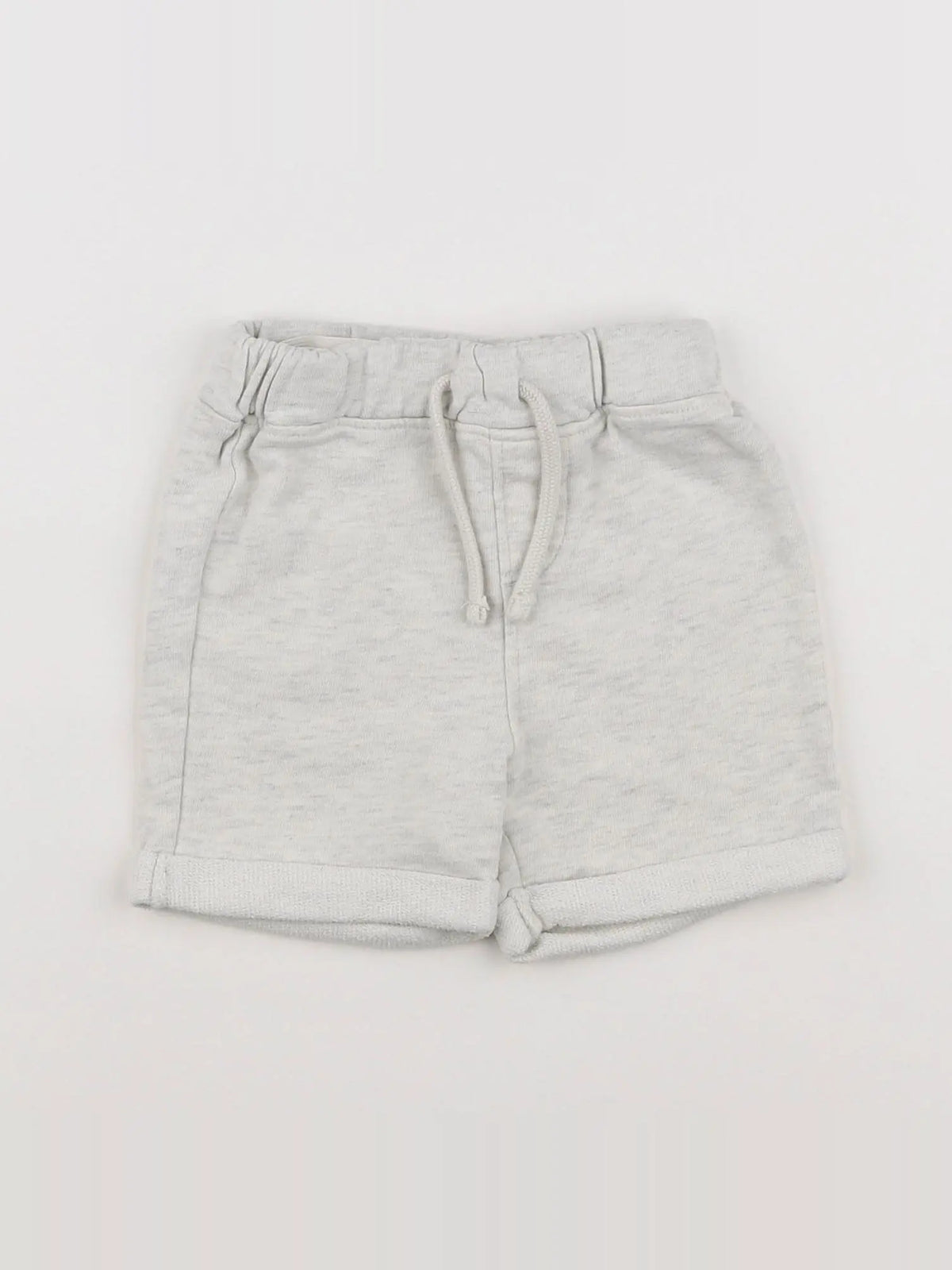 Tape à l'oeil - short gris - 18 mois