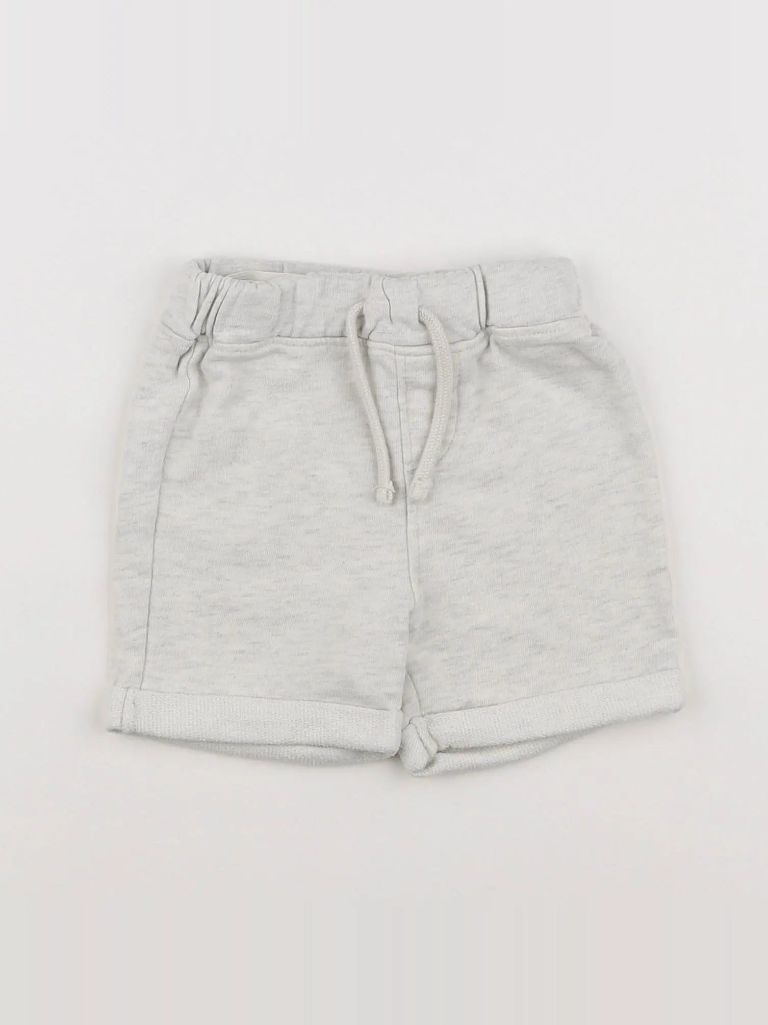 Tape à l'oeil - short gris - 18 mois