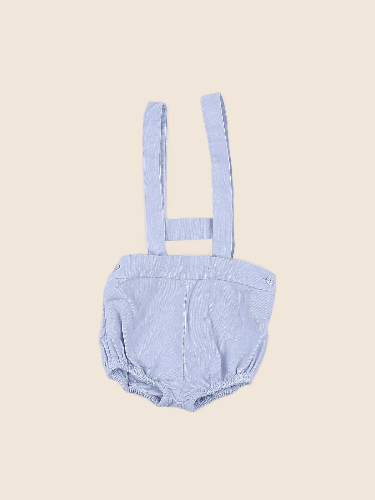 Lola Palacios - combinaison bleu - 12 mois