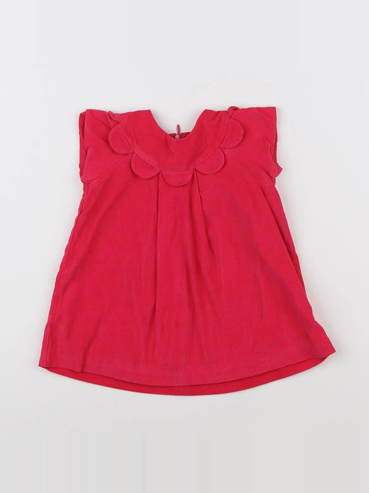 Jacadi - robe rose - 6 mois