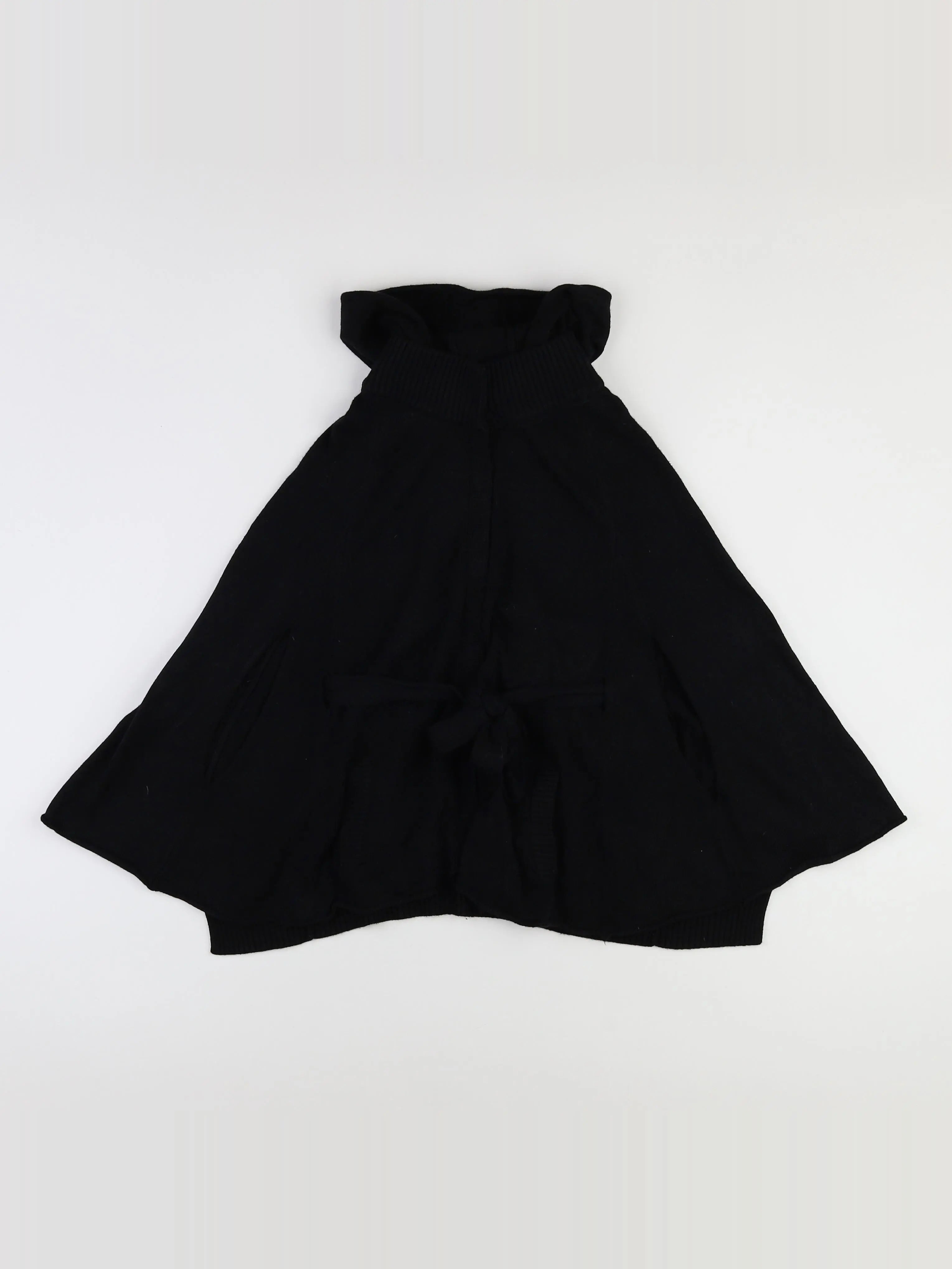 Dkny - cape noir - 8 ans