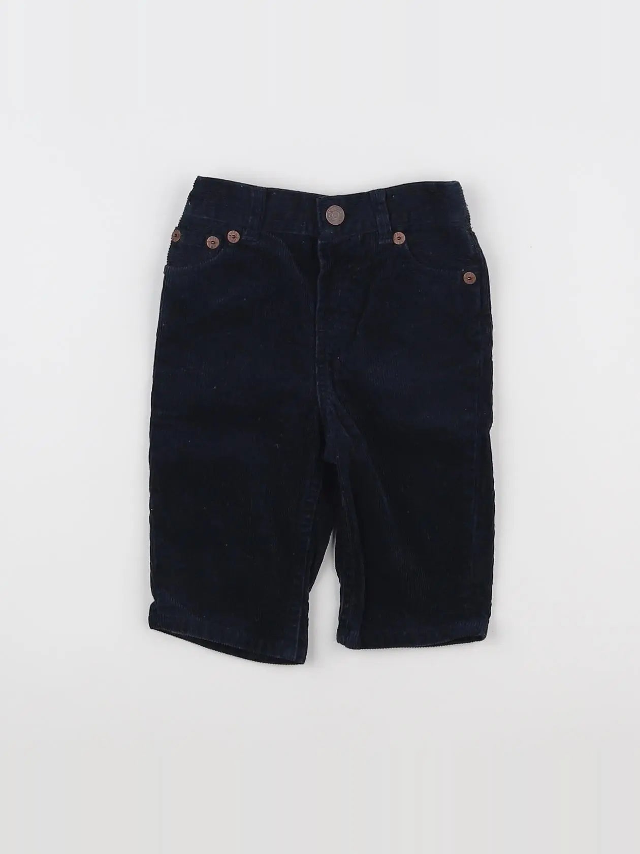 Ralph Lauren - pantalon bleu - 6 mois