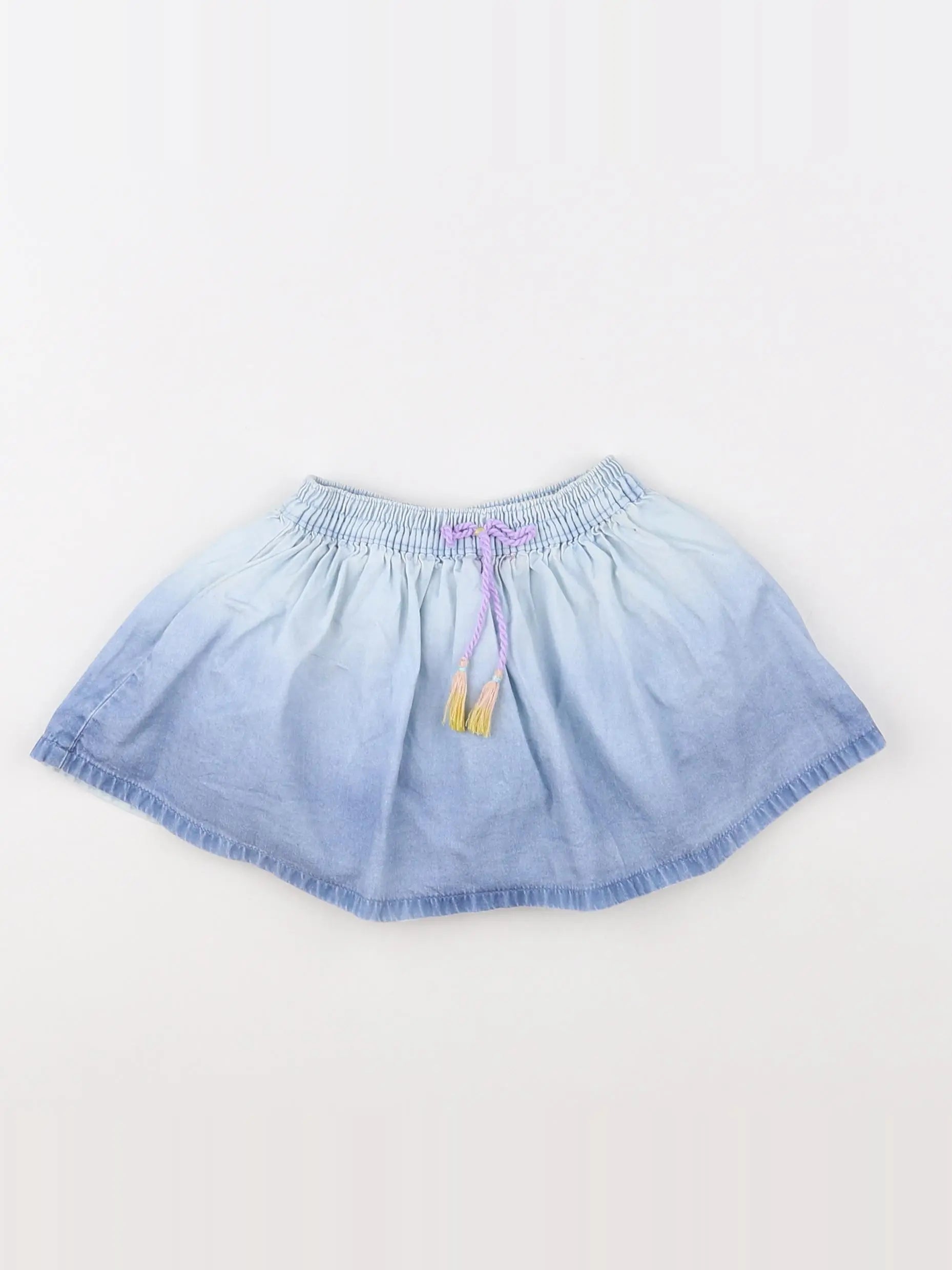 Tia Aina - jupe bleu - 12 mois