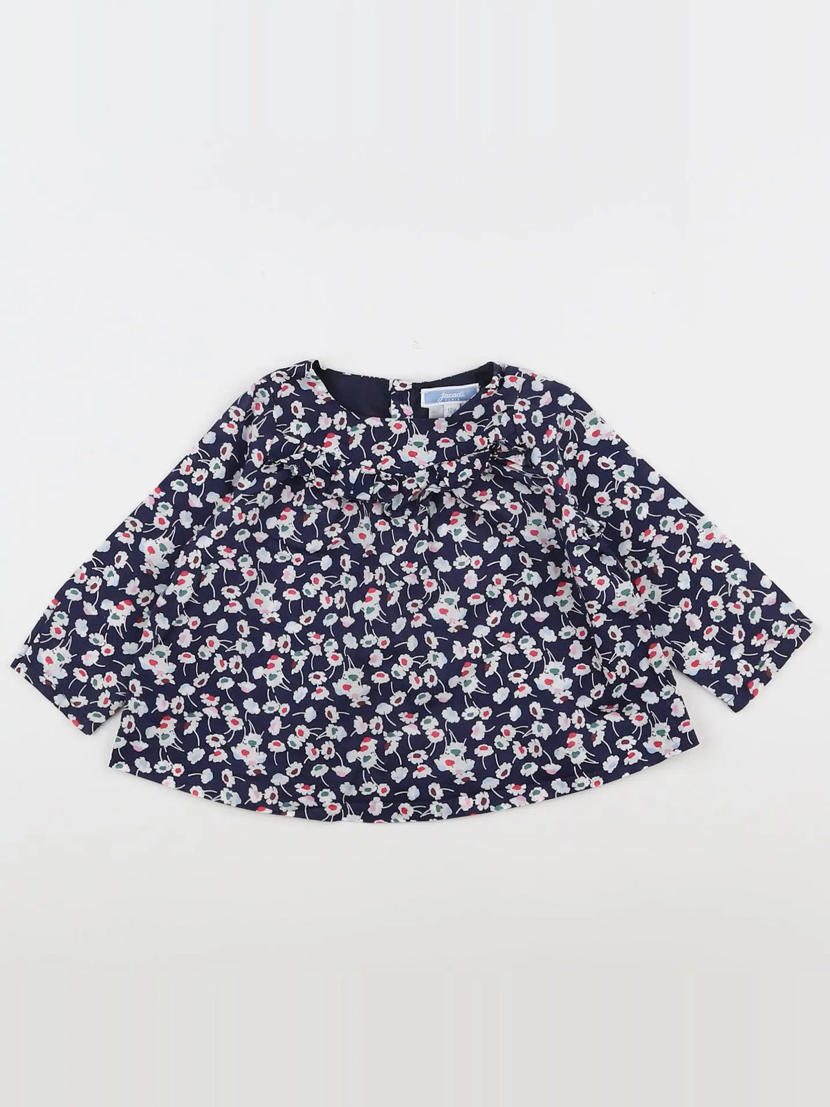 Jacadi - blouse liberty - 12 mois