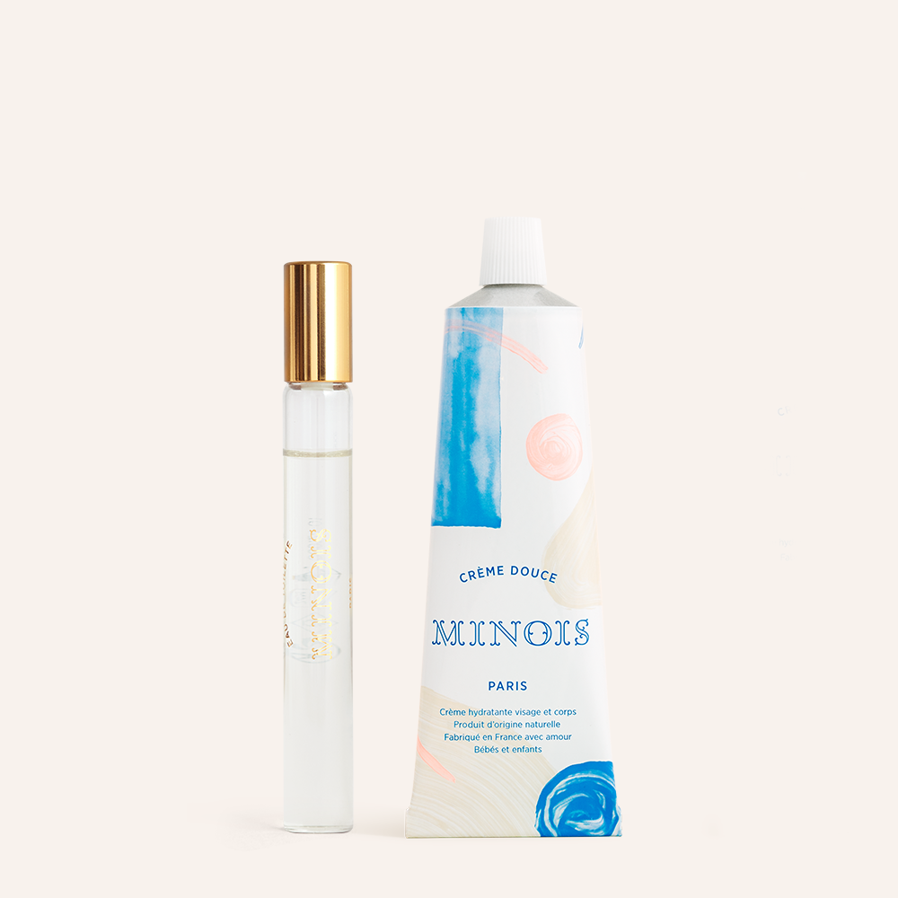 Duo Crème Douce et Roll-On