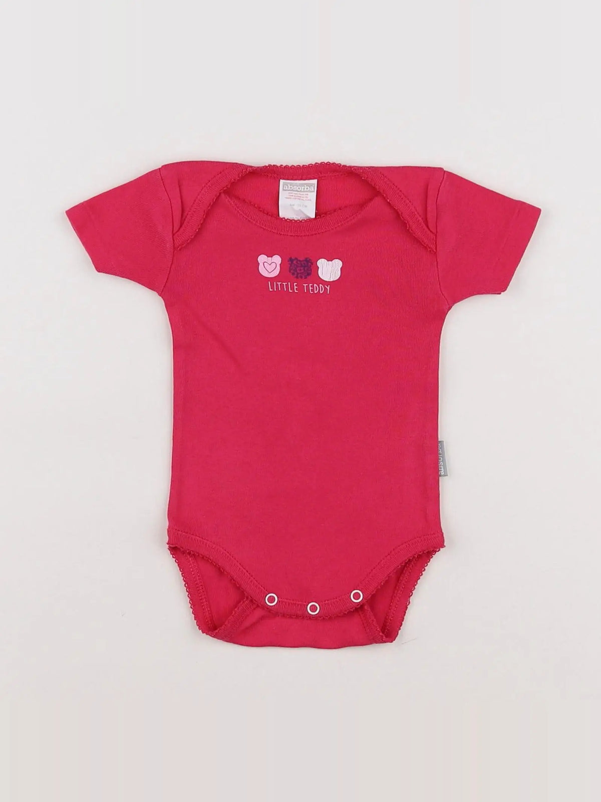 Absorba - body rose - 3 mois