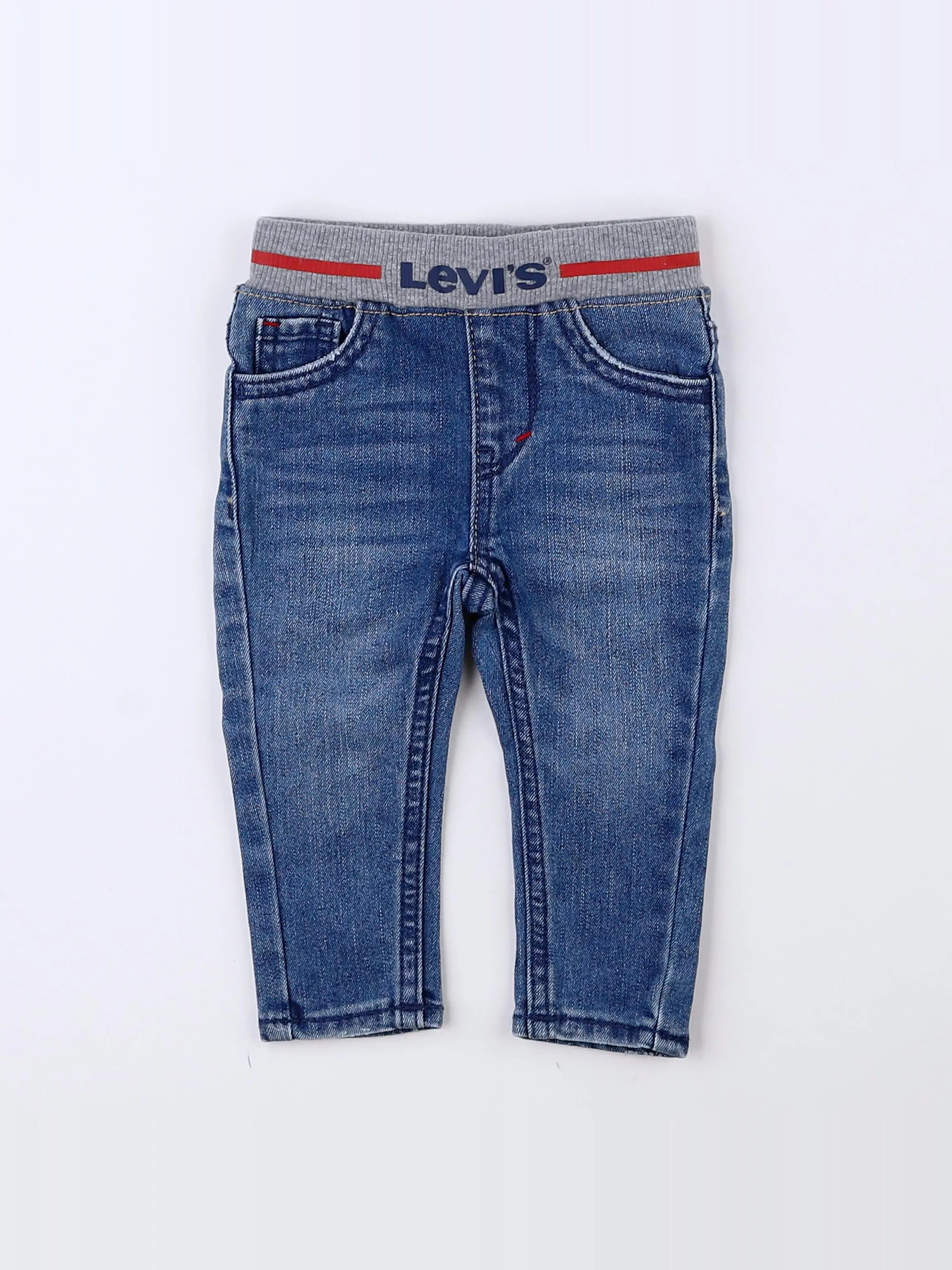 Levi's - jean bleu - 3 mois