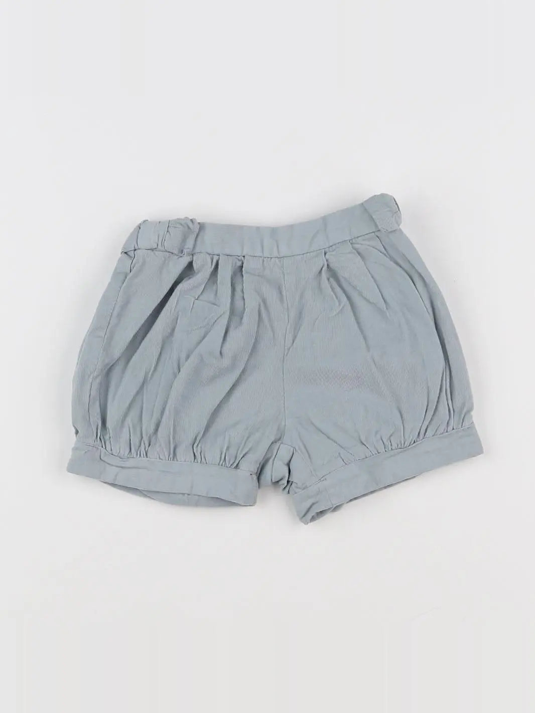 Jacadi - short bleu - 18 mois