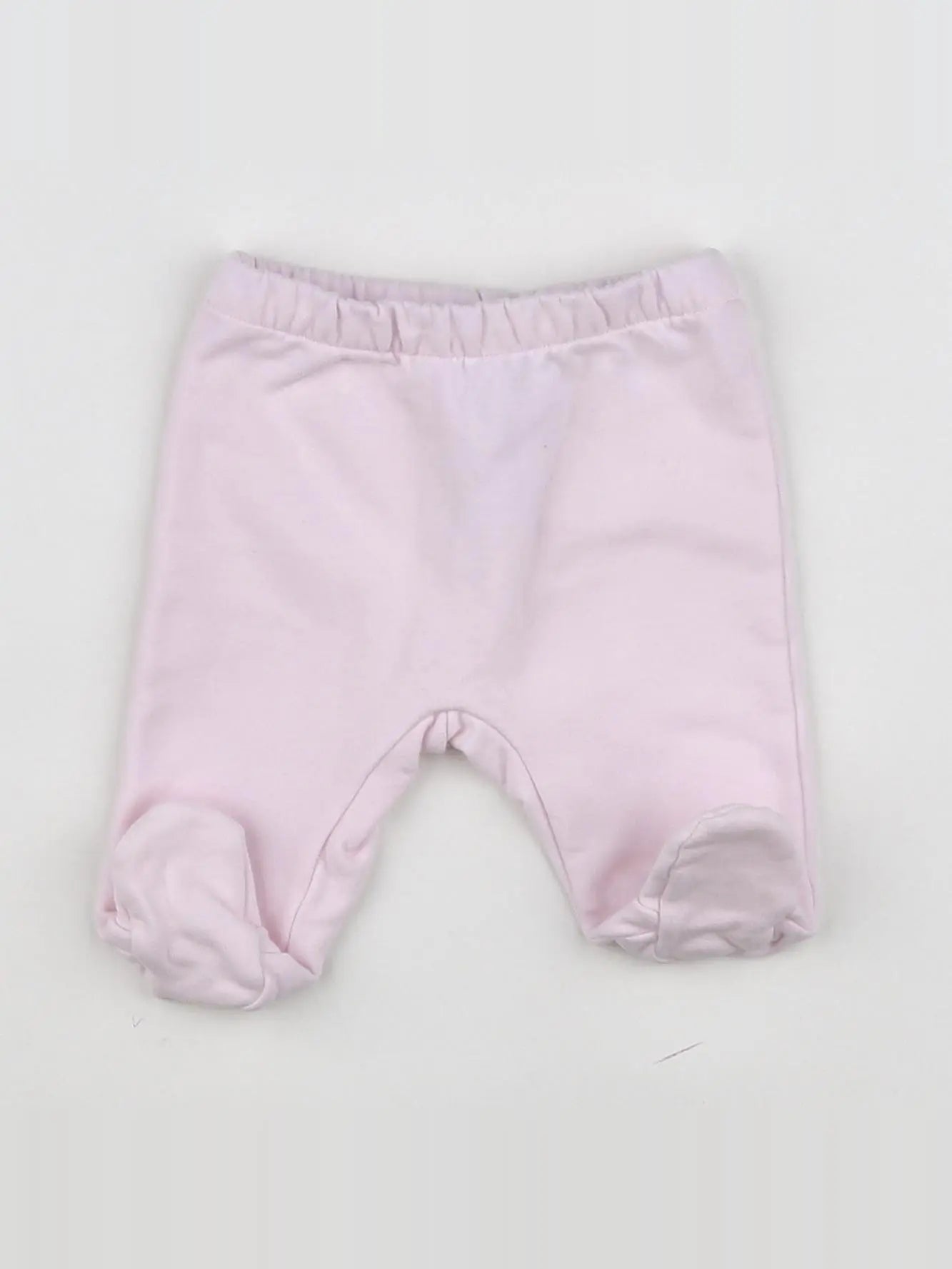 Jacadi - legging rose - 3 mois