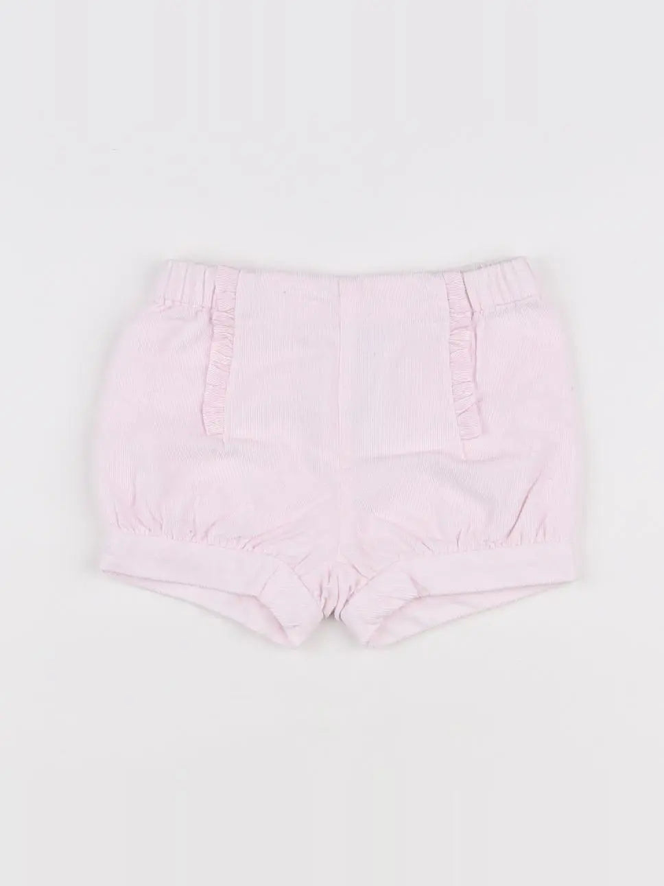 Jacadi - short rose - 6 mois
