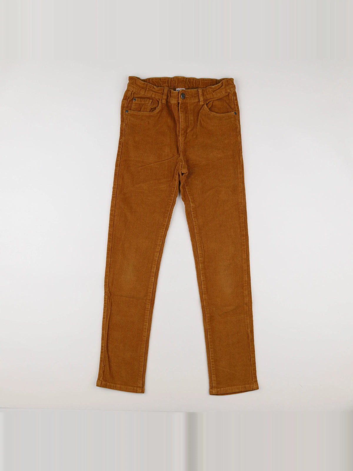 Tape à l'oeil - pantalon marron - 14 ans