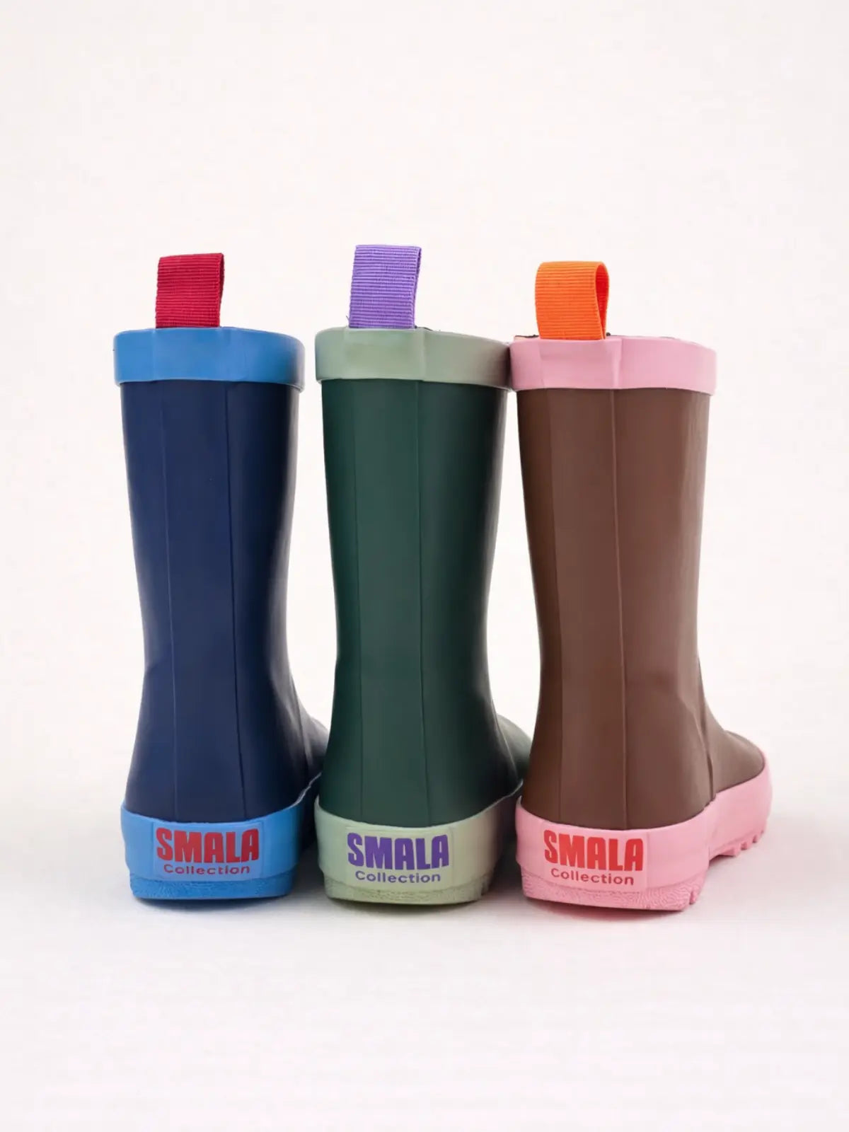 Les bottes Chocolat Guimauve