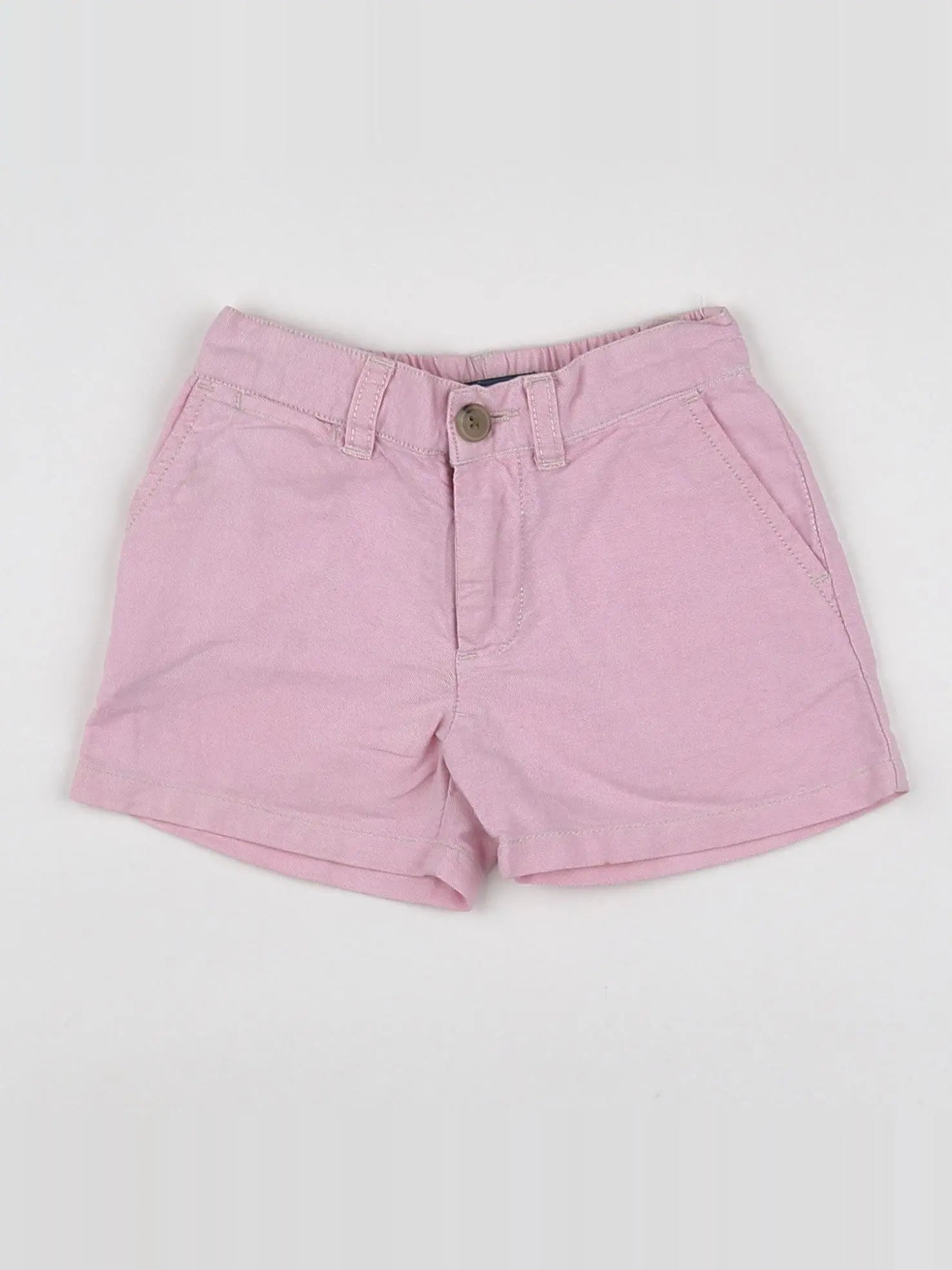 Ralph Lauren - short rose - 9 mois