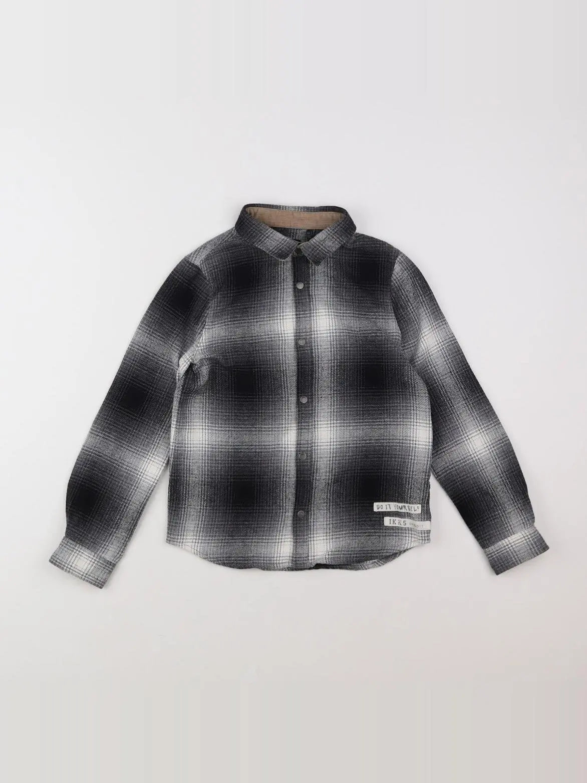 IKKS - chemise multicolore - 8 ans