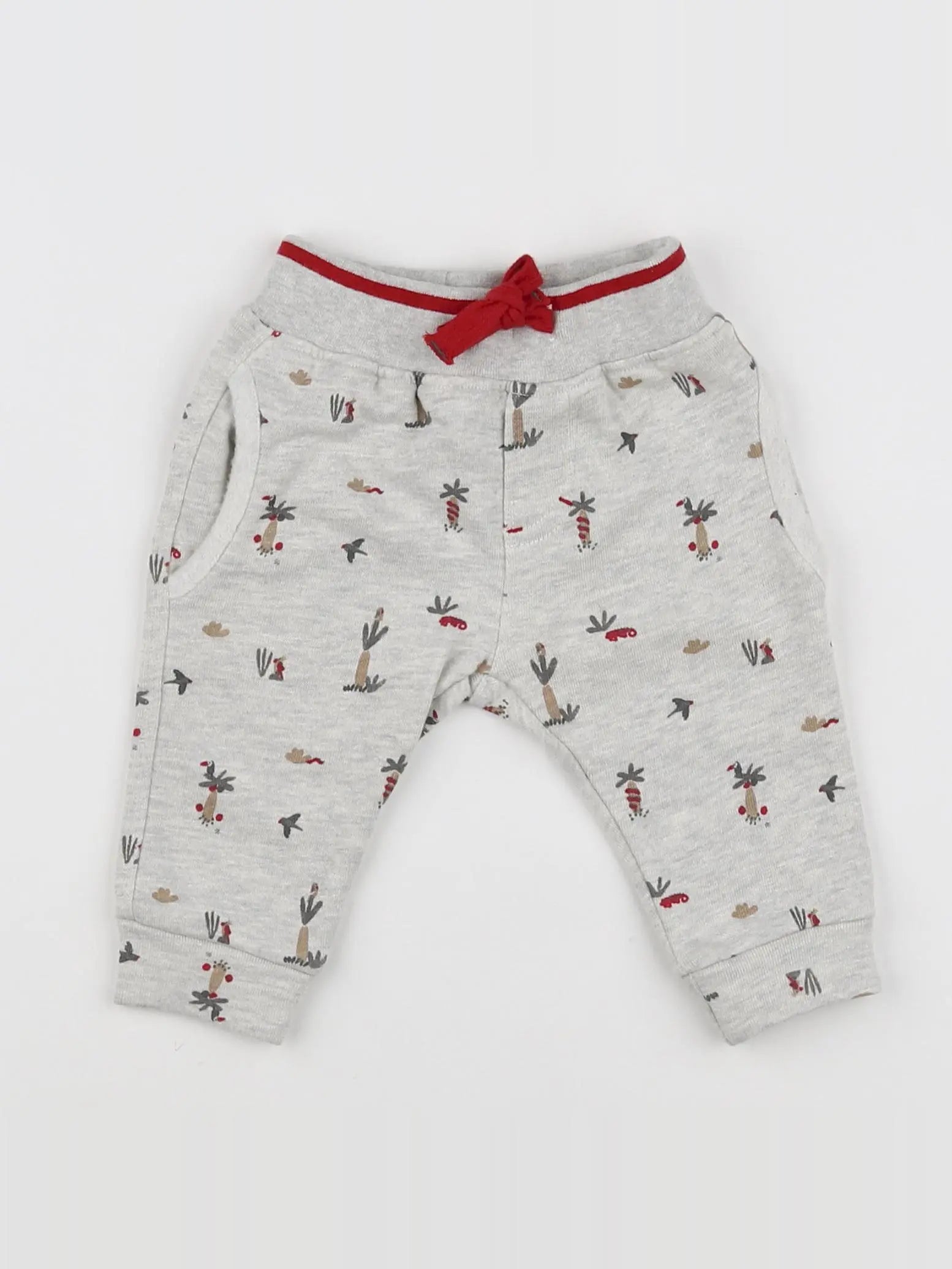 Absorba - jogging gris - 3 mois
