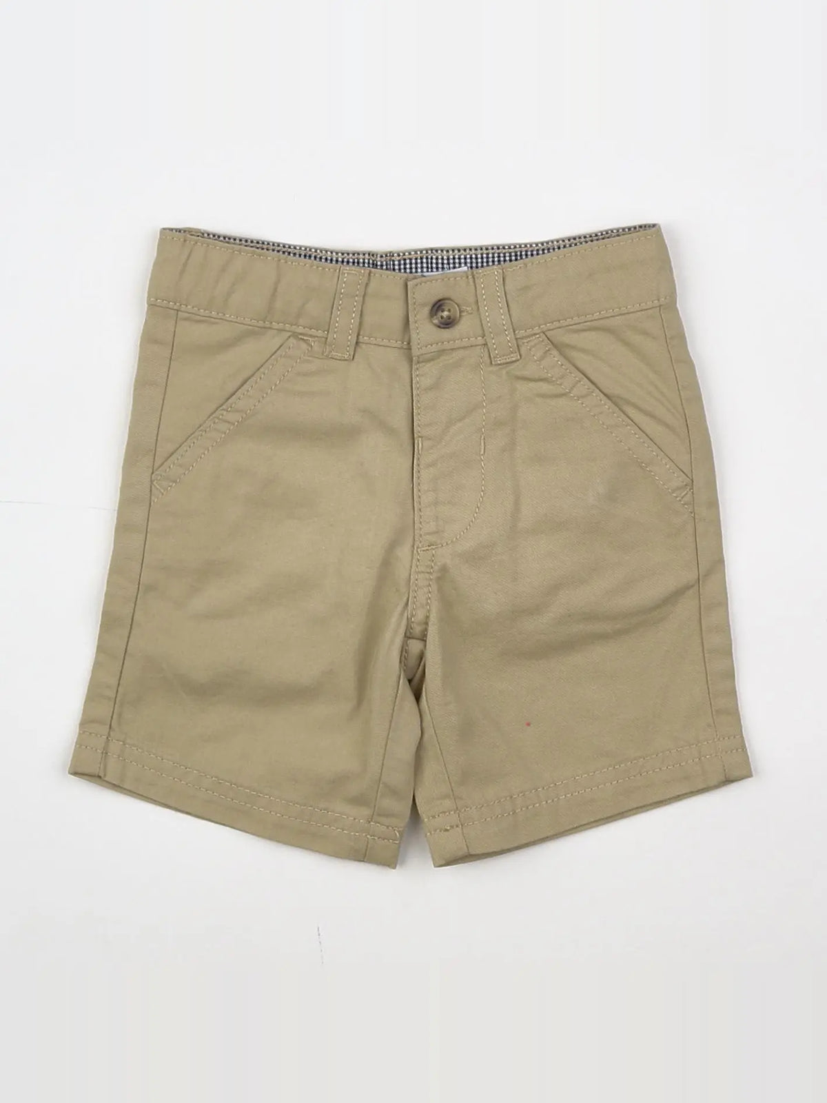 Boutchou - short beige - 6 mois