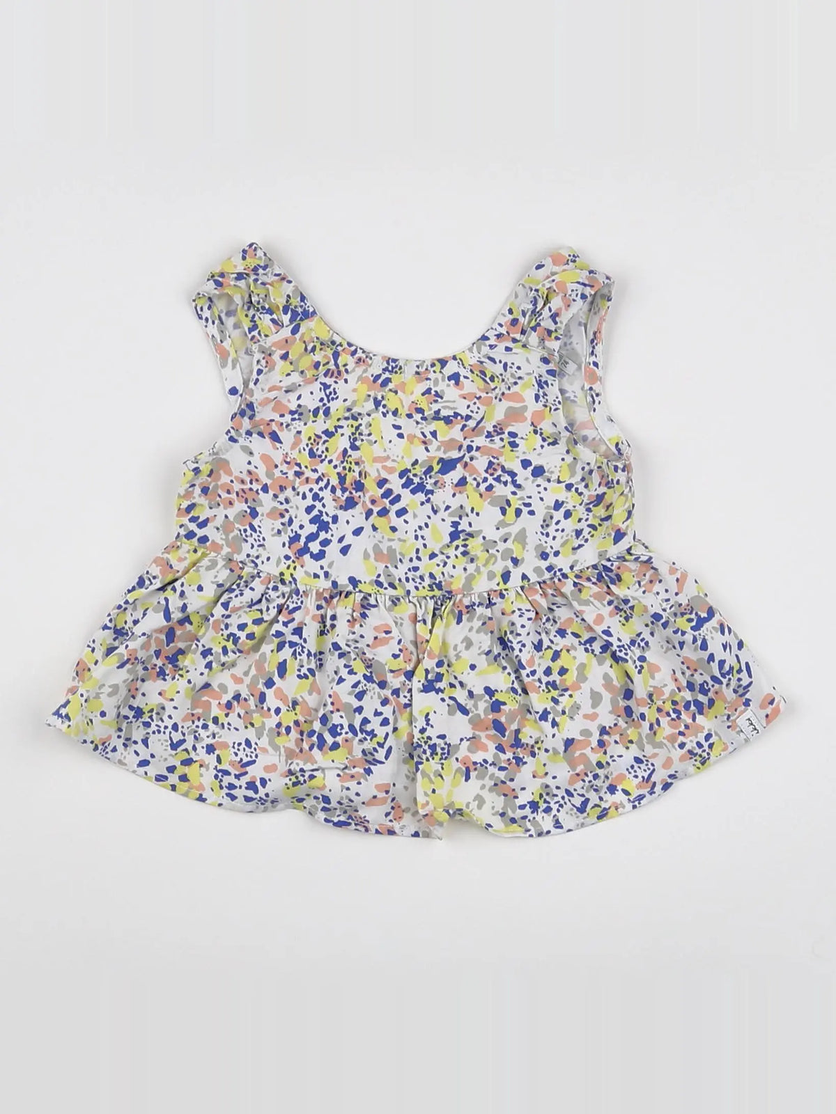 IKKS - débardeur multicolore - 12 mois