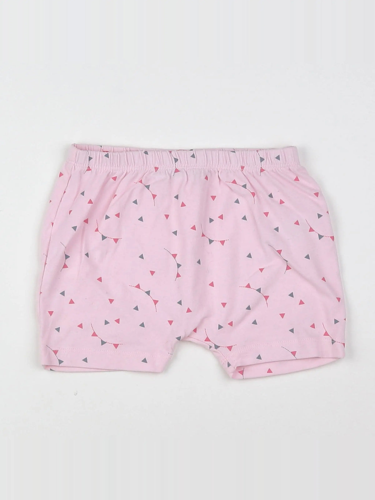 Noukie's - short rose - 12 mois