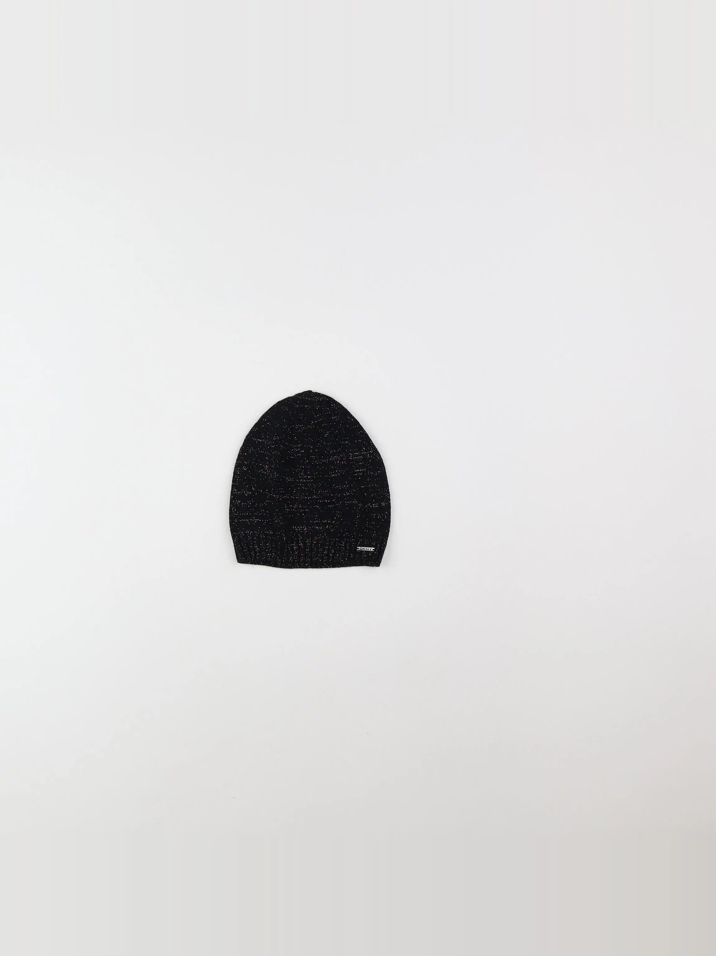 Dkny - bonnet noir - 5 ans