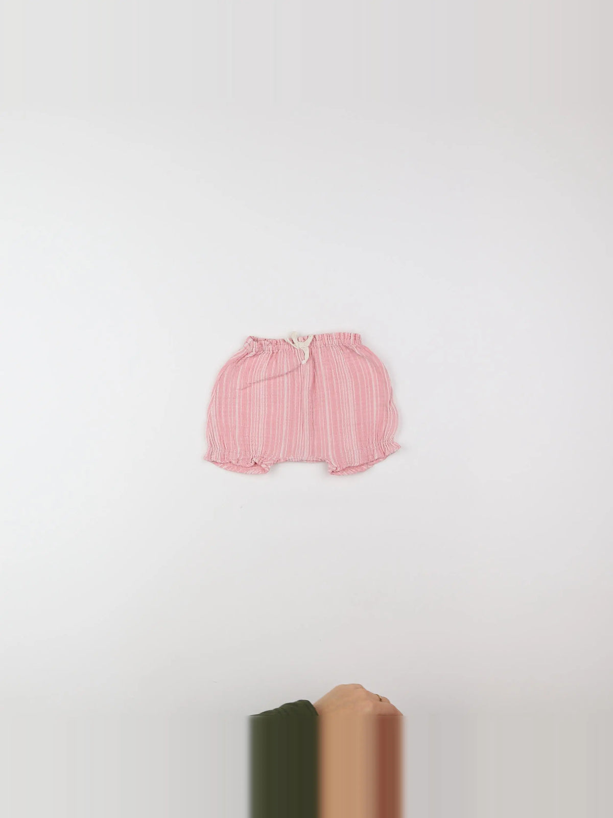 Zara - bloomer rose - 1/3 mois