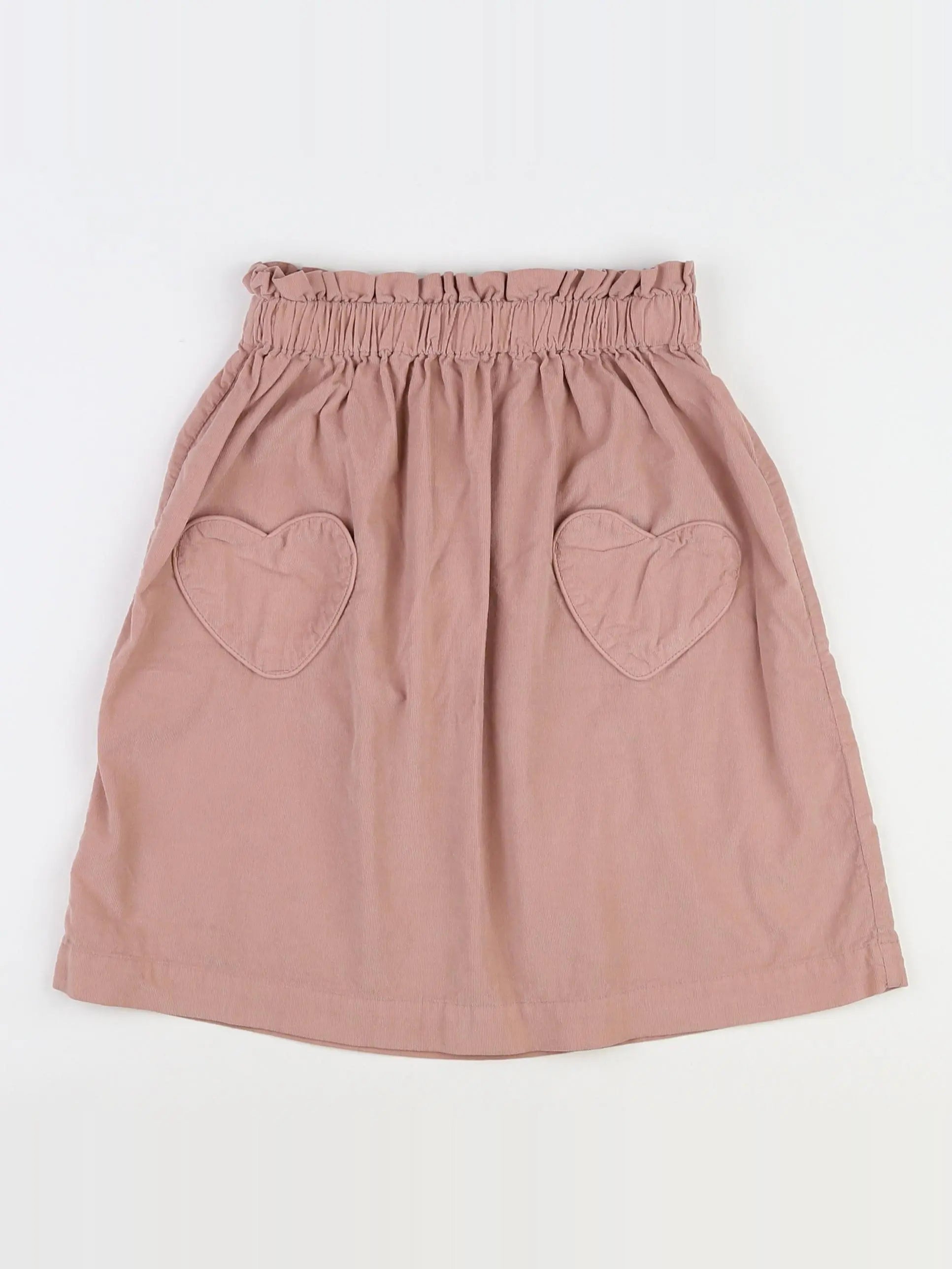 Bonton - jupe rose (neuf) - 12 ans