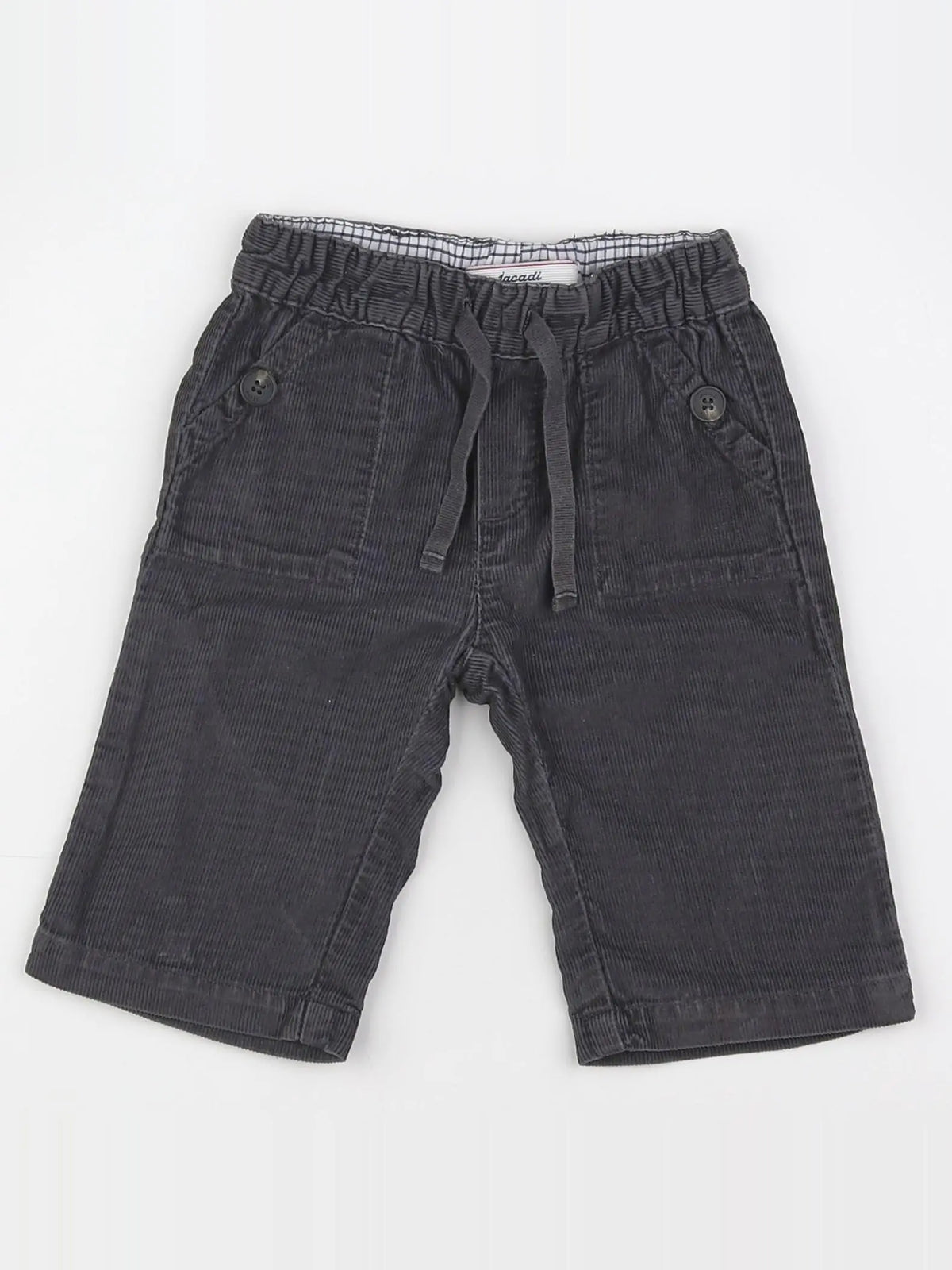 Jacadi - pantalon gris - 6 mois