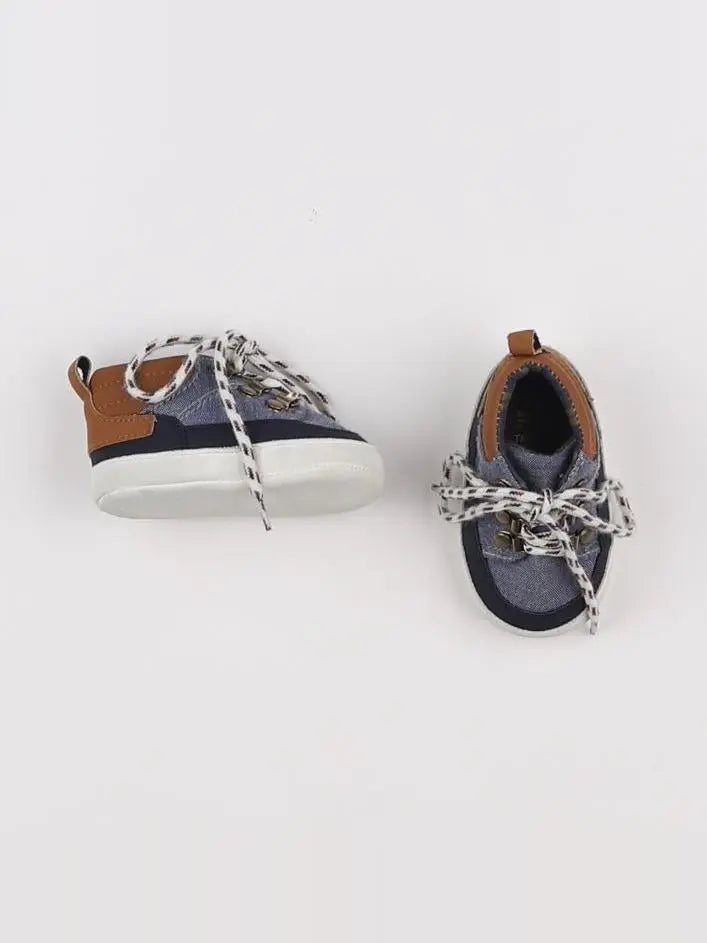 Tape à l'oeil - chaussons multicolore - pointure 17