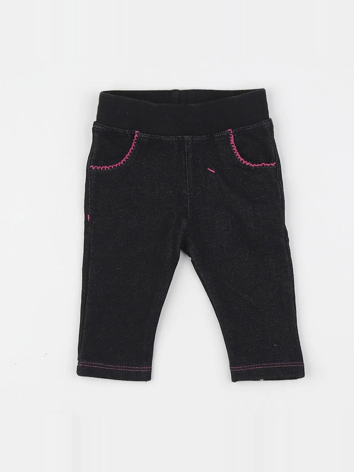 Absorba - jegging noir - 3 mois
