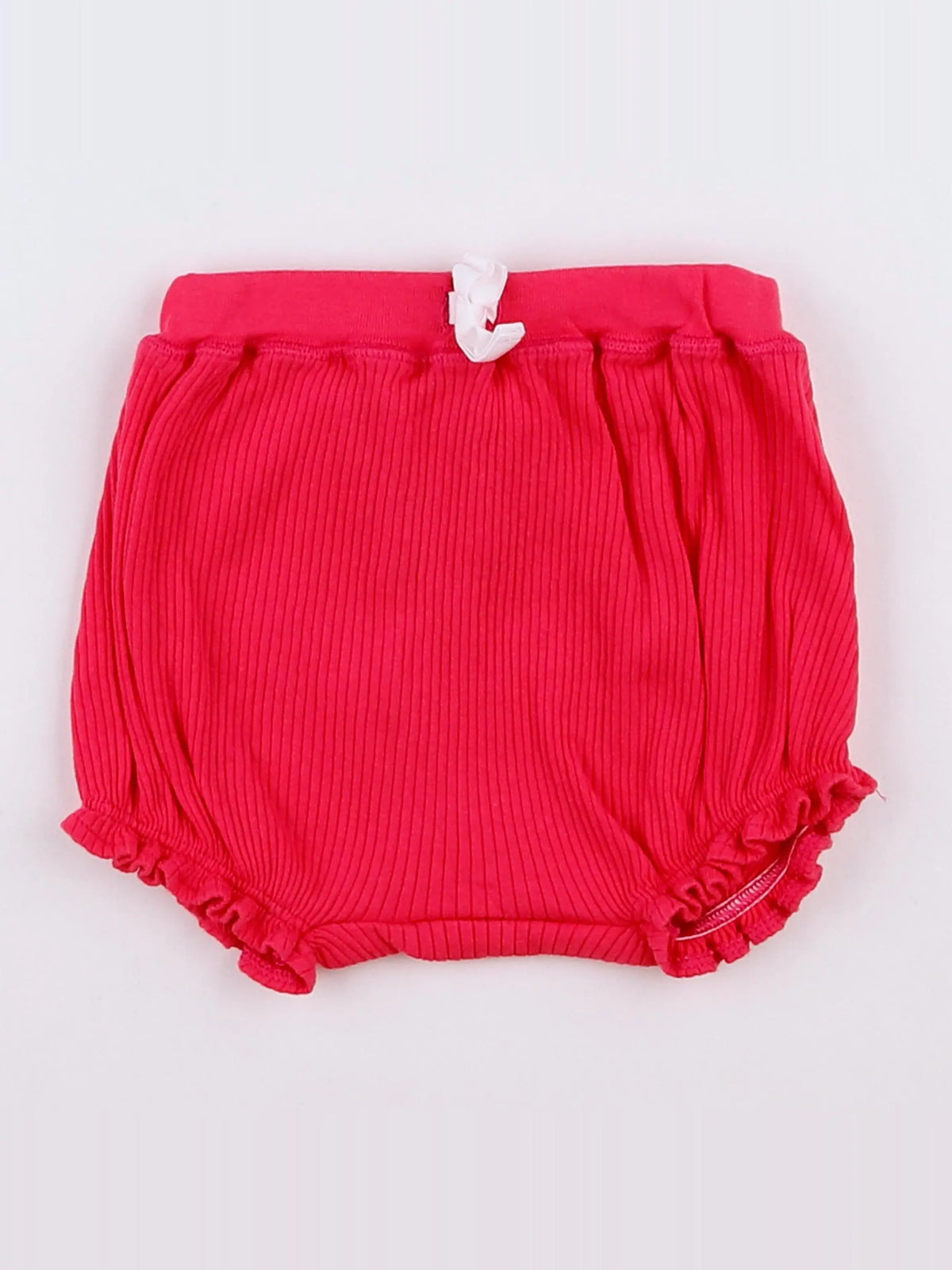 Petit Bateau - bloomer rose - 3 mois