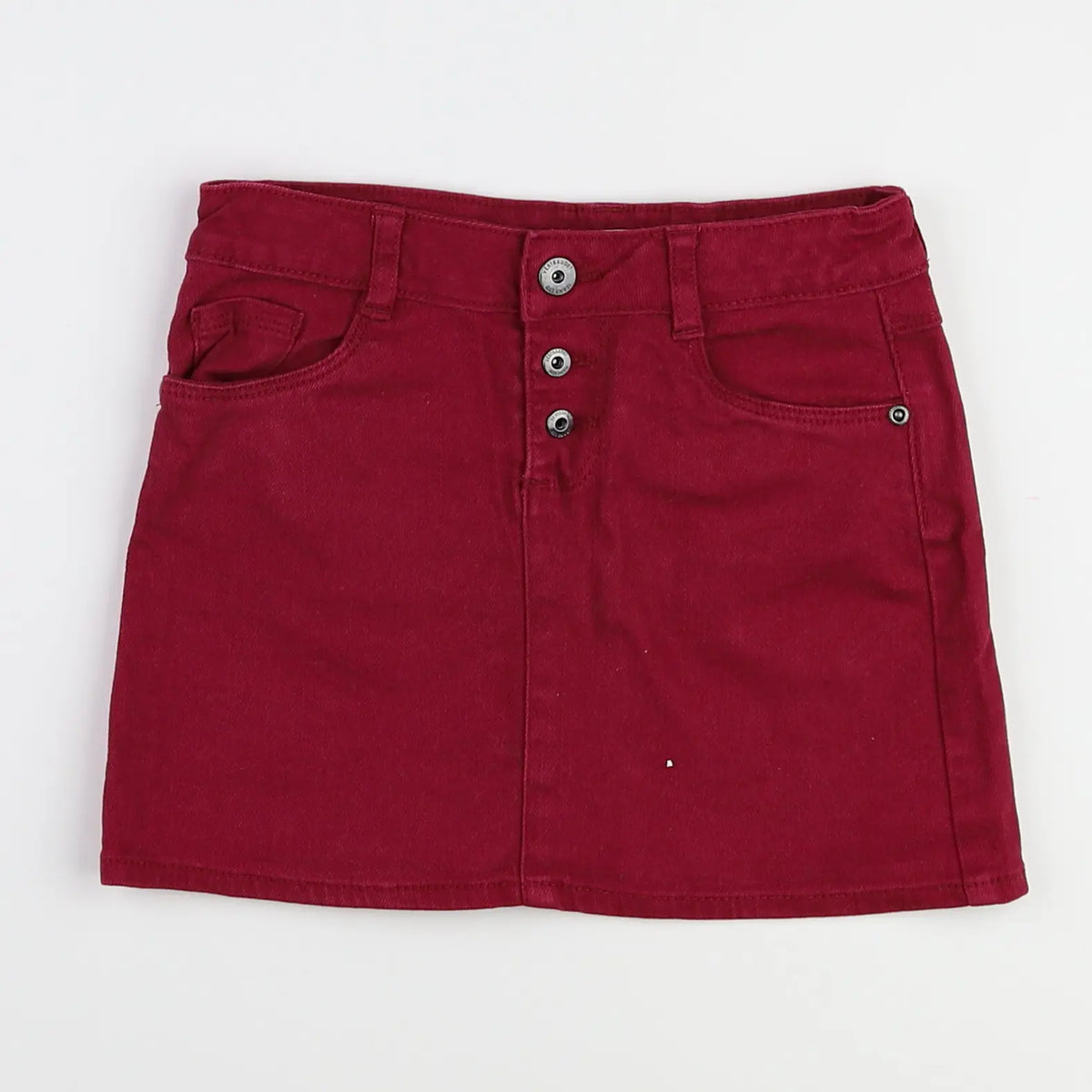 Vertbaudet - jupe rose - 8 ans