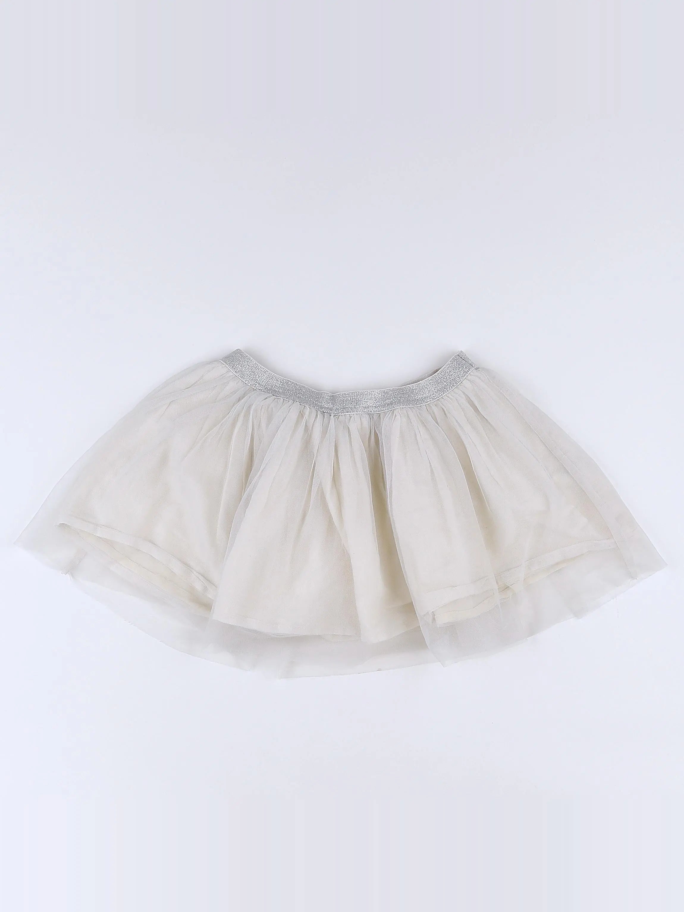 Tape à l'oeil - jupe beige - 2 ans