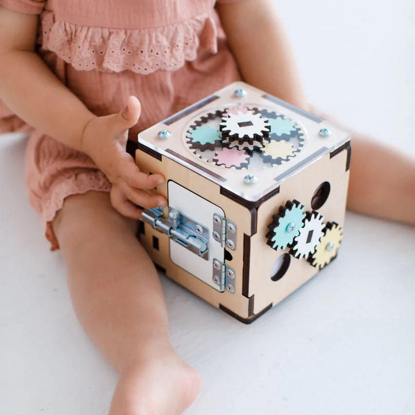 Cube d'activités