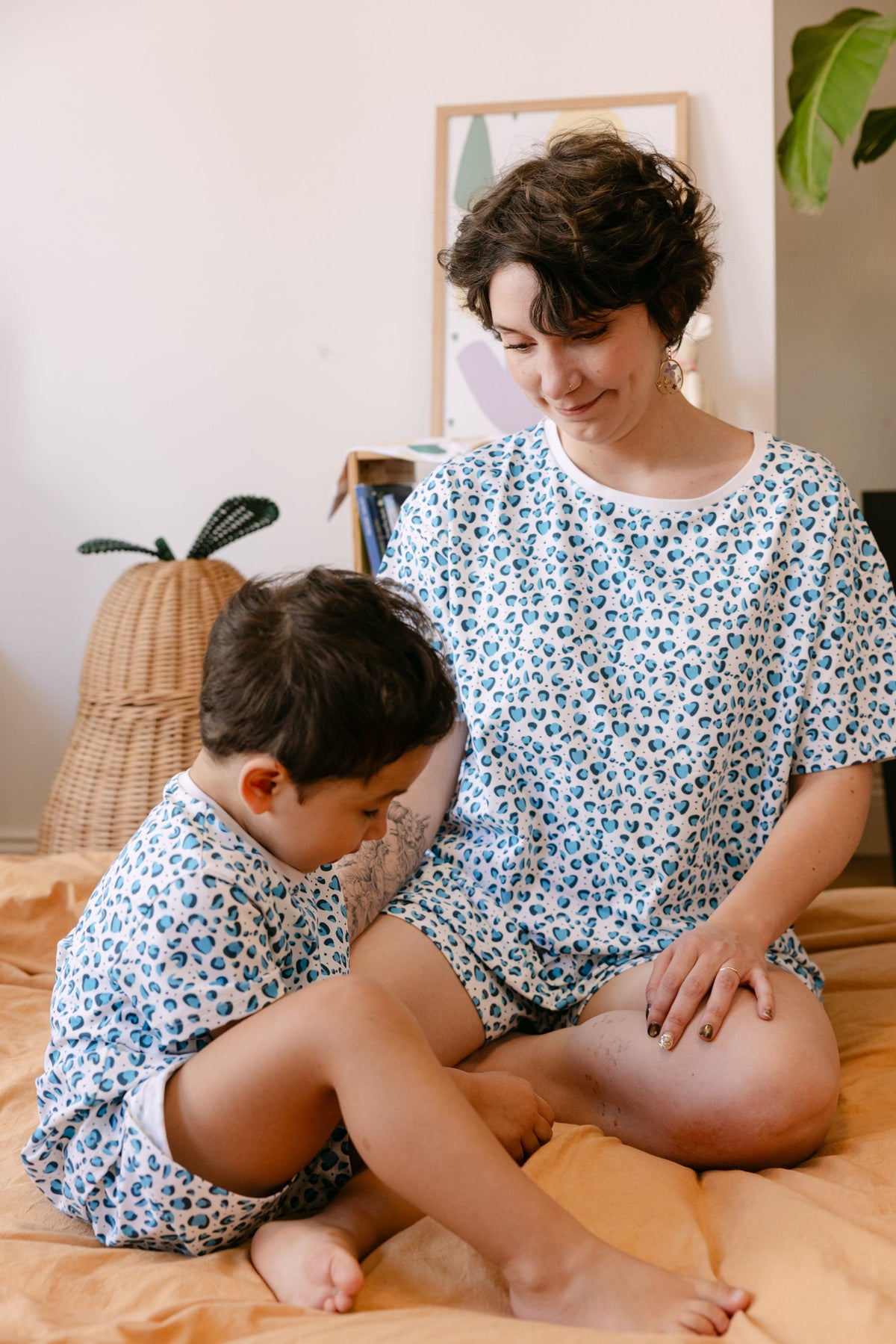 Pyjama adulte LIVE