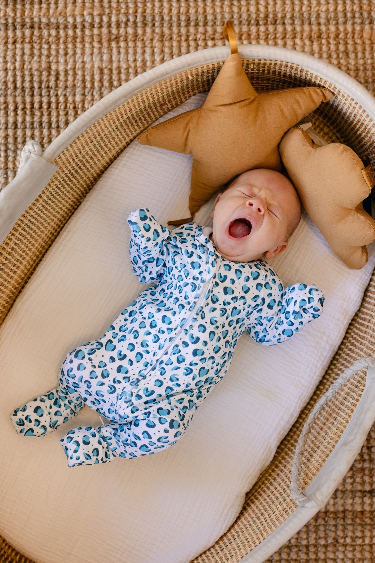 Pyjama Bébé Zippé LIVE