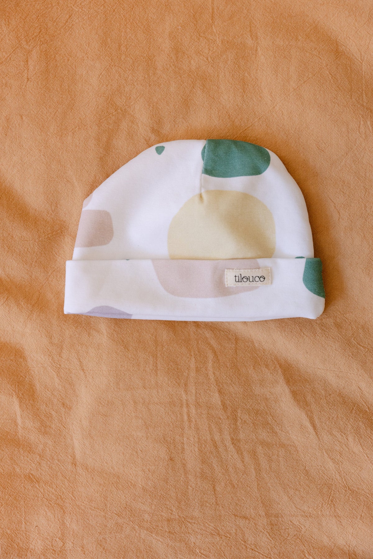 Bonnet de naissance LOVE