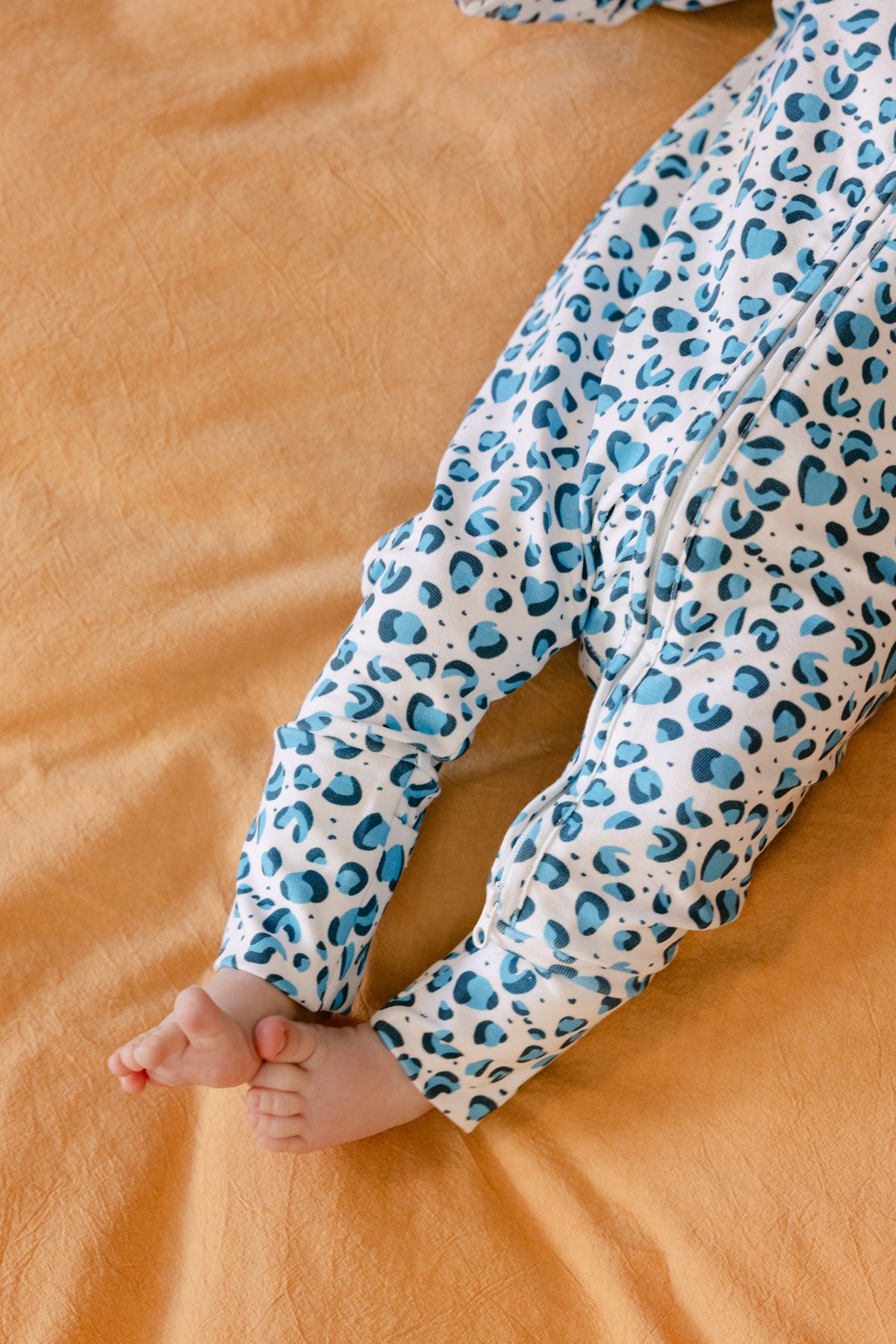Pyjama Bébé Zippé LIVE