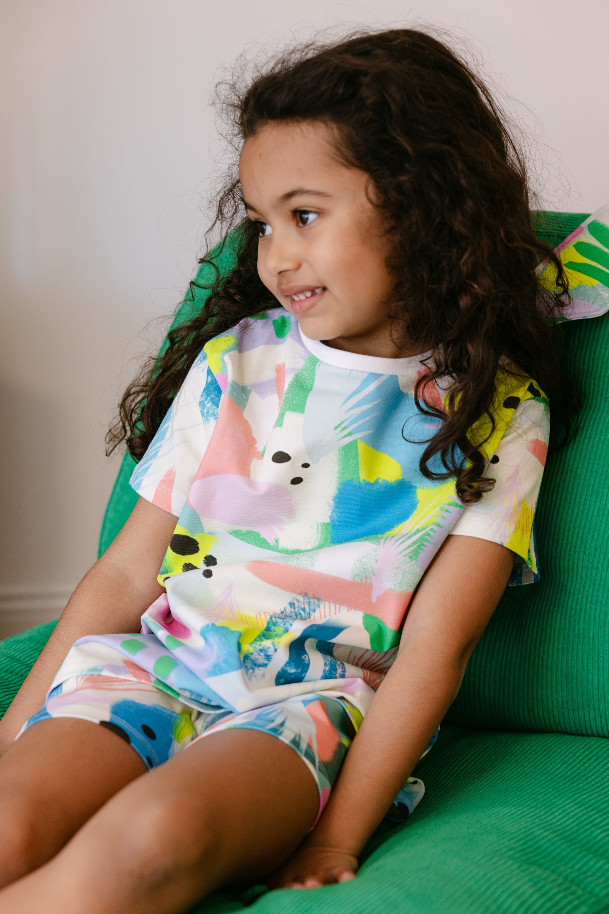 Pyjama Enfant été DREAM