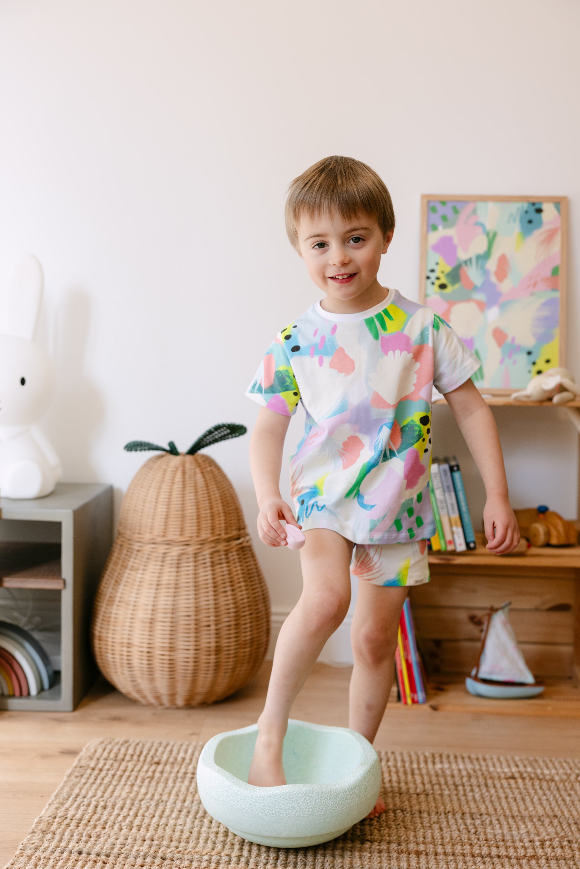 Pyjama Enfant été DREAM