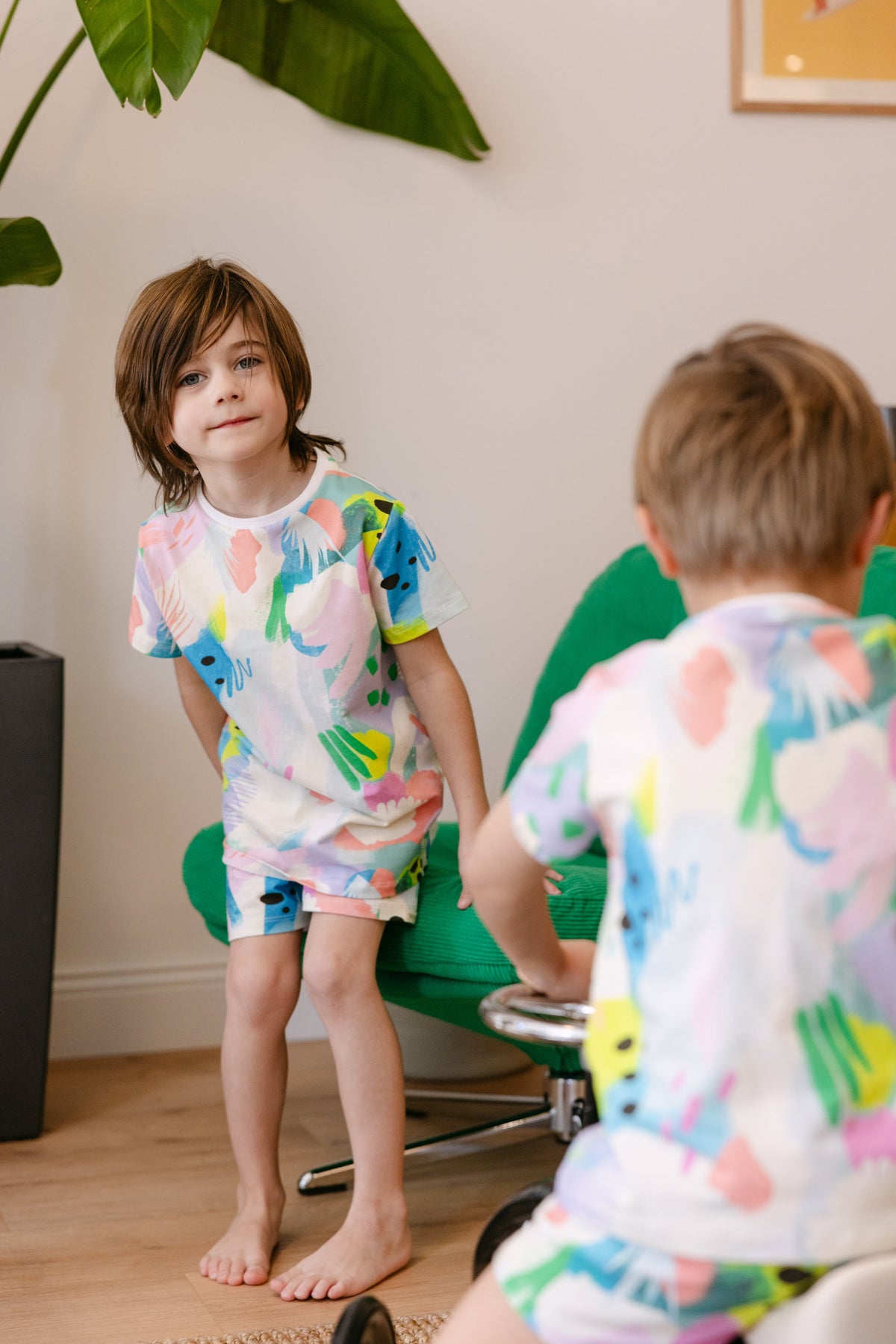 Pyjama Enfant été DREAM