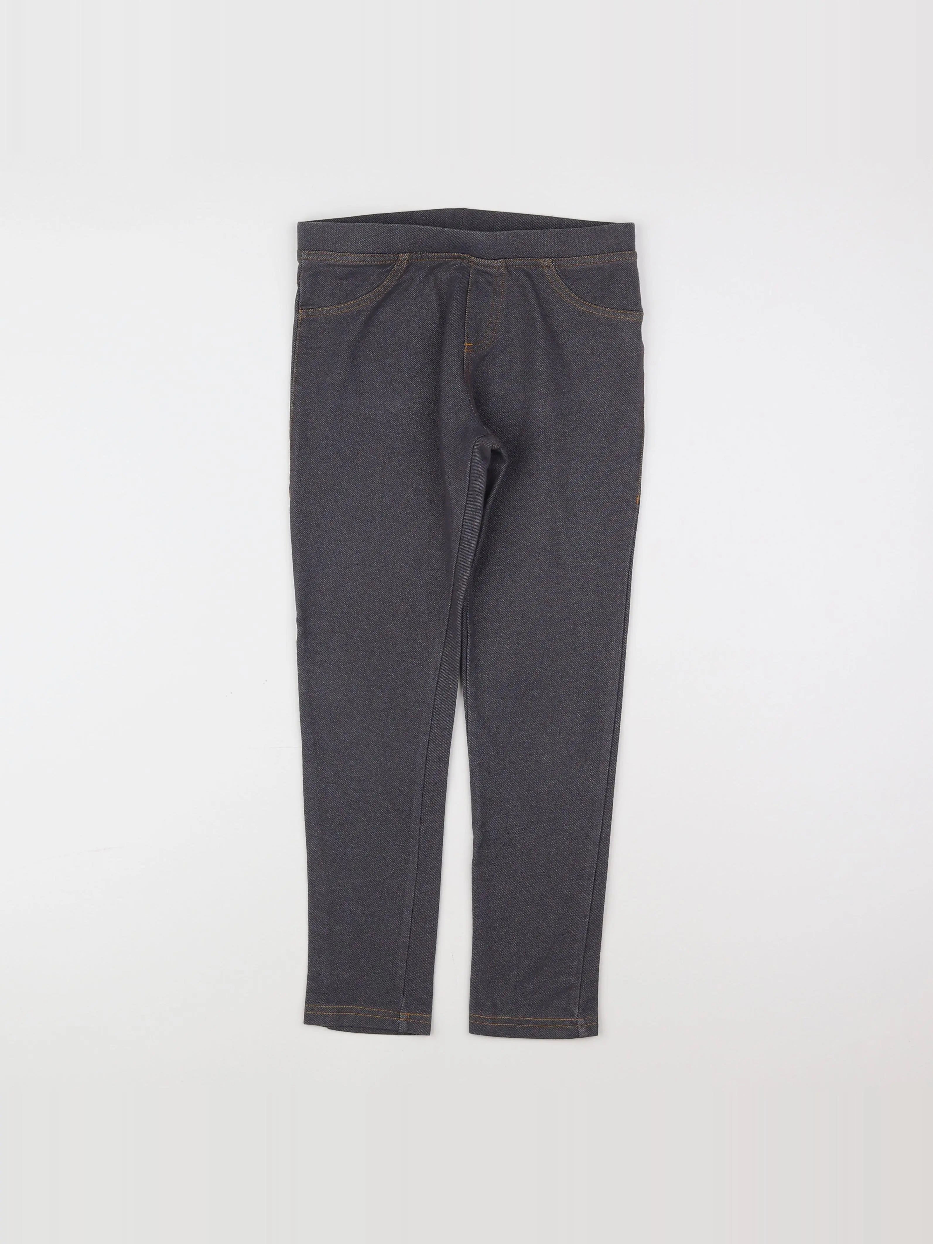 Sfera - jegging gris - 9/10 ans